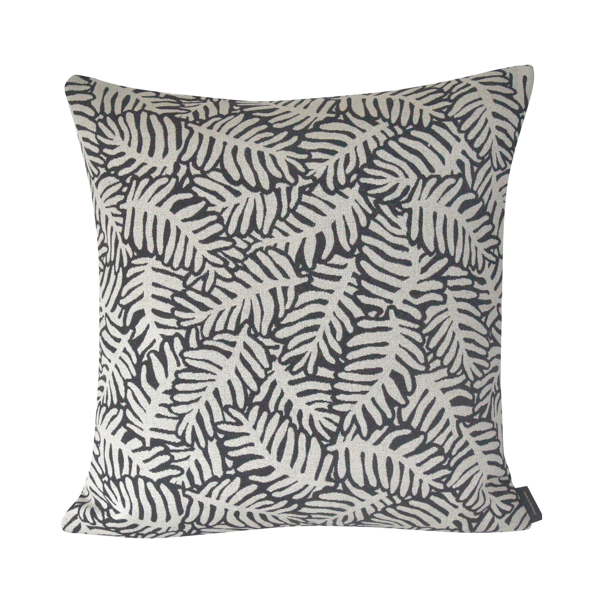 Kissenhülle Black&White Mehrfarbig 50x50cm