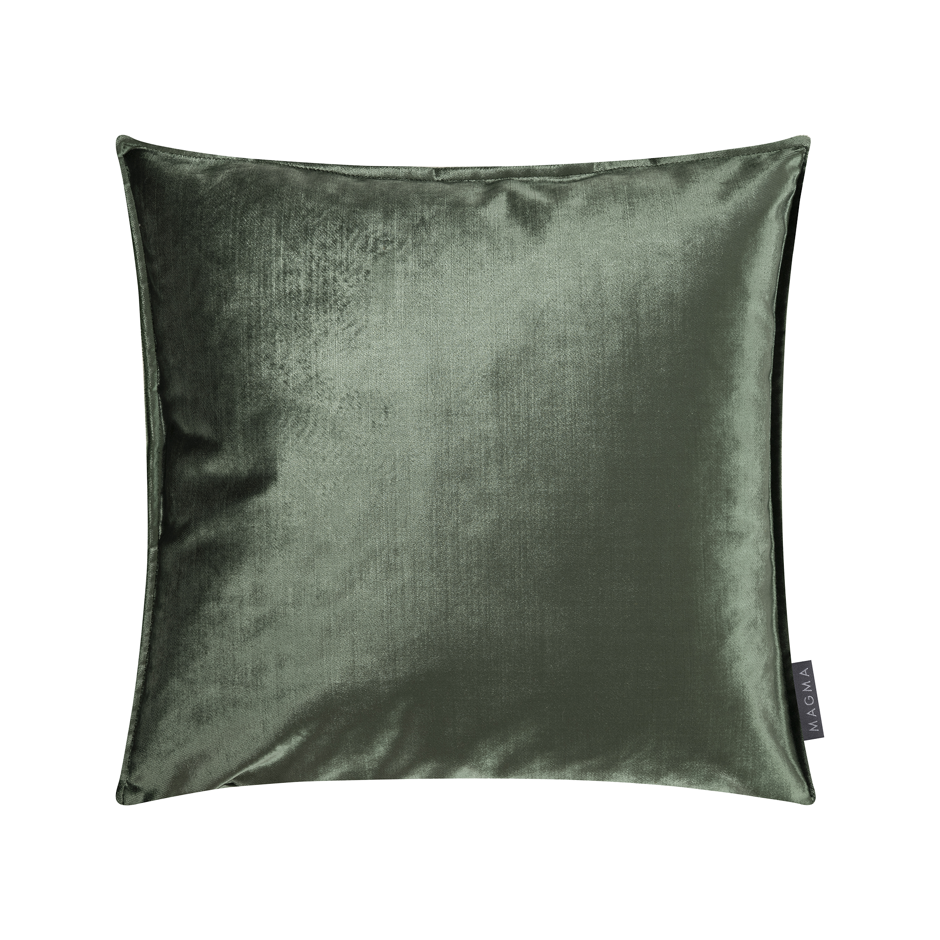 Kissenhülle Shiny Grün 45x45cm