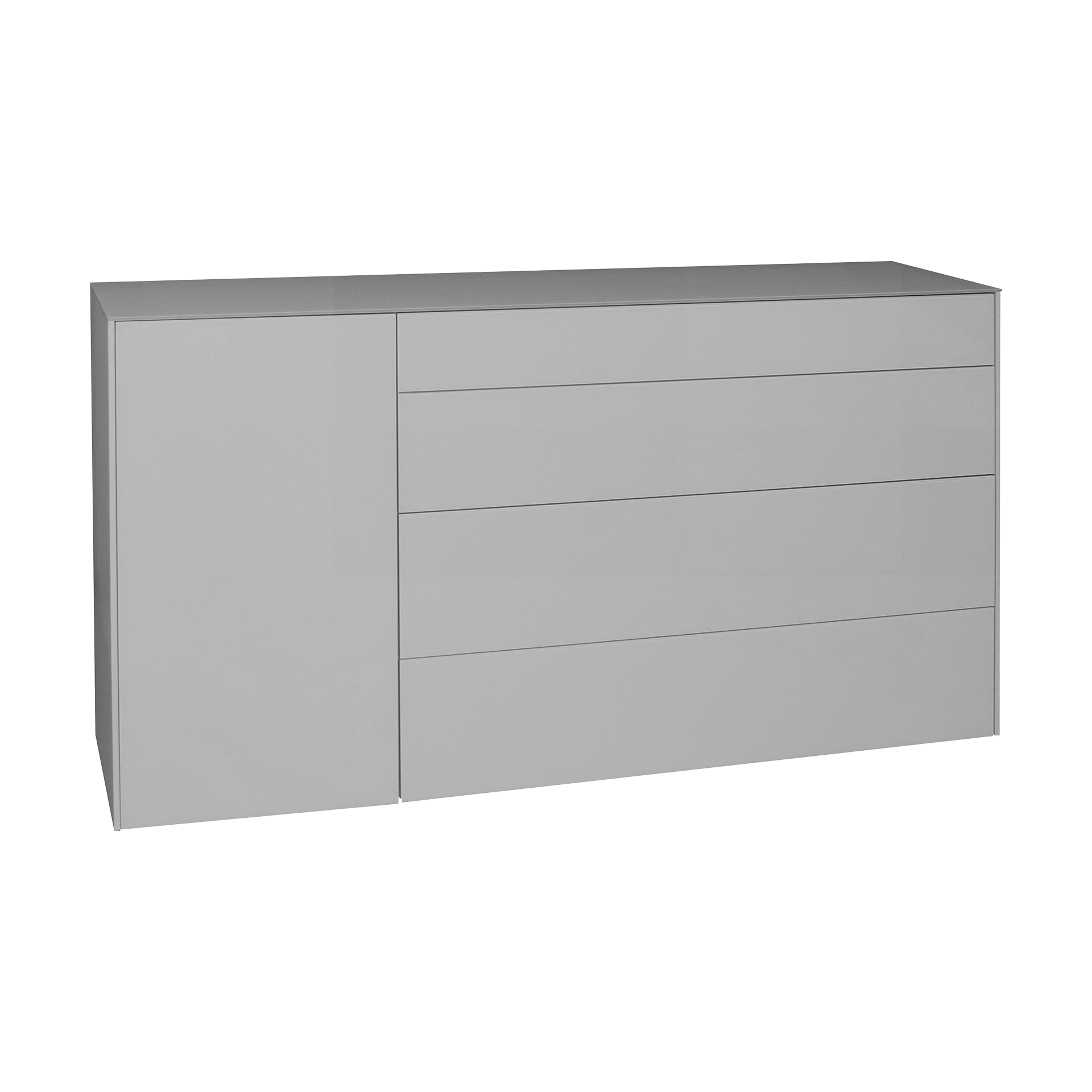Sideboard Imea Grau Sideboard Imea Grau