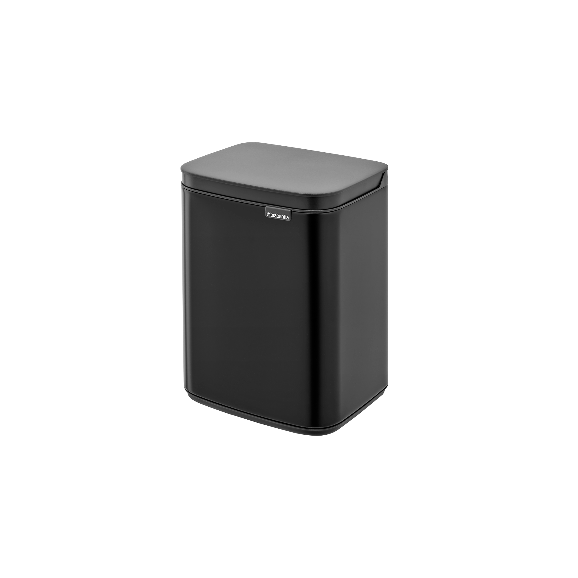 Brabantia Abfallbehälter BO Matt Black