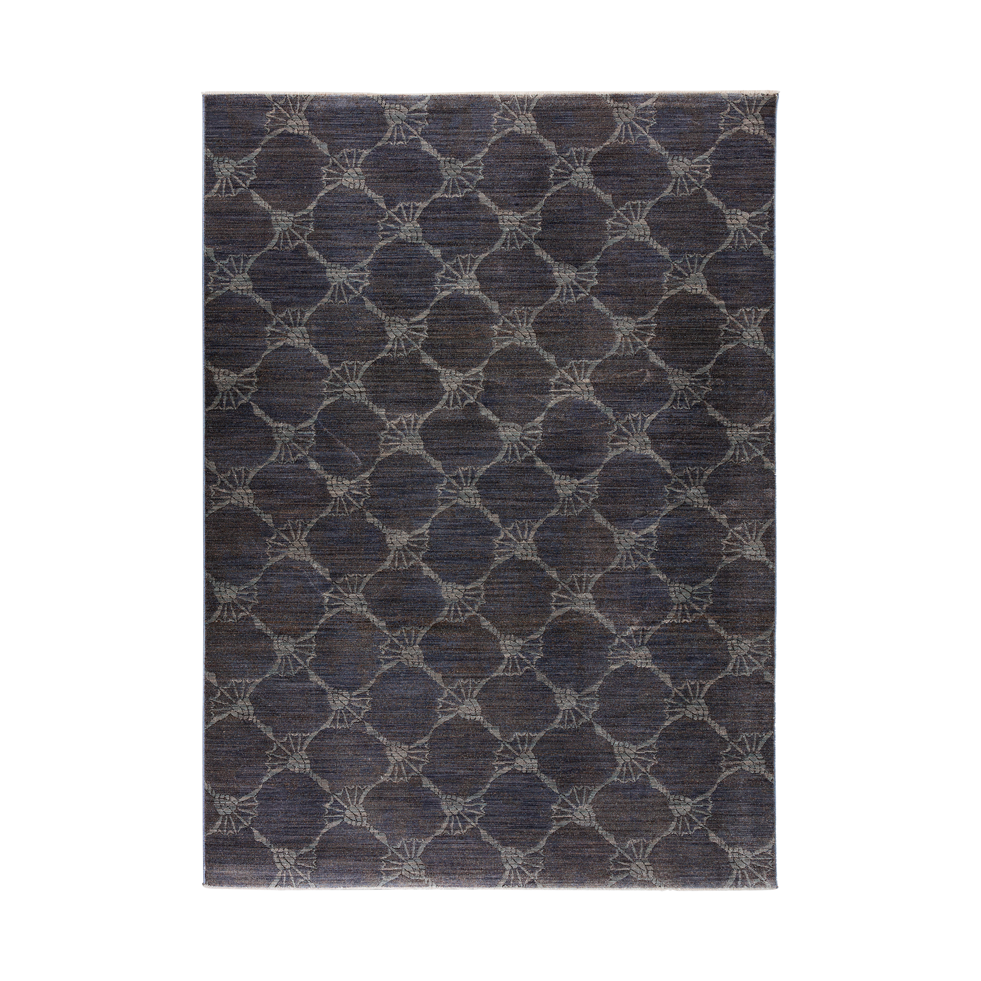 JOOP! Teppich Cornflower Gleam 170x240cm Graublau JOOP! Teppich Cornflower Gleam 170x240cm Graublau