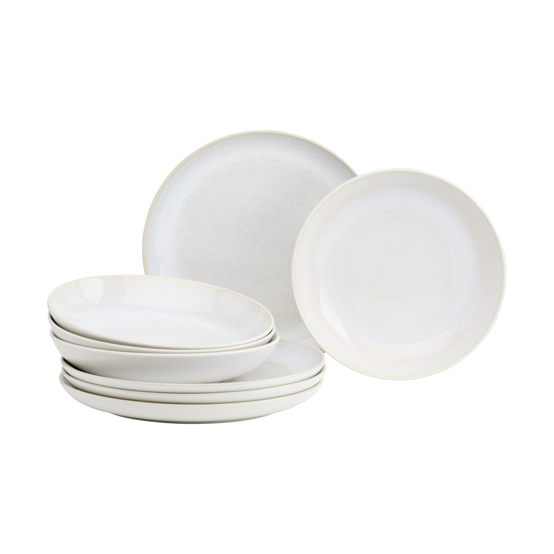 Tafelservice Laredo 8-teilig Beige Tafelservice Laredo 8-teilig Beige