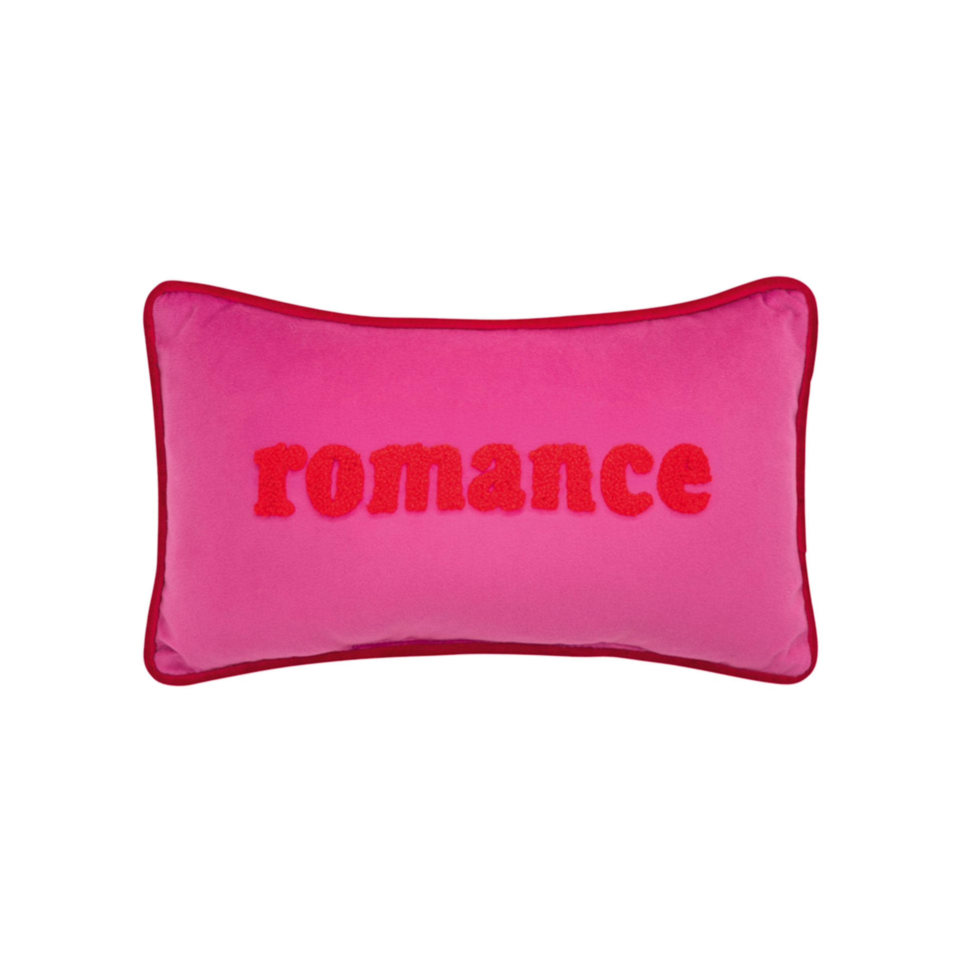 Kissen Petite Romance Hot Pink cm