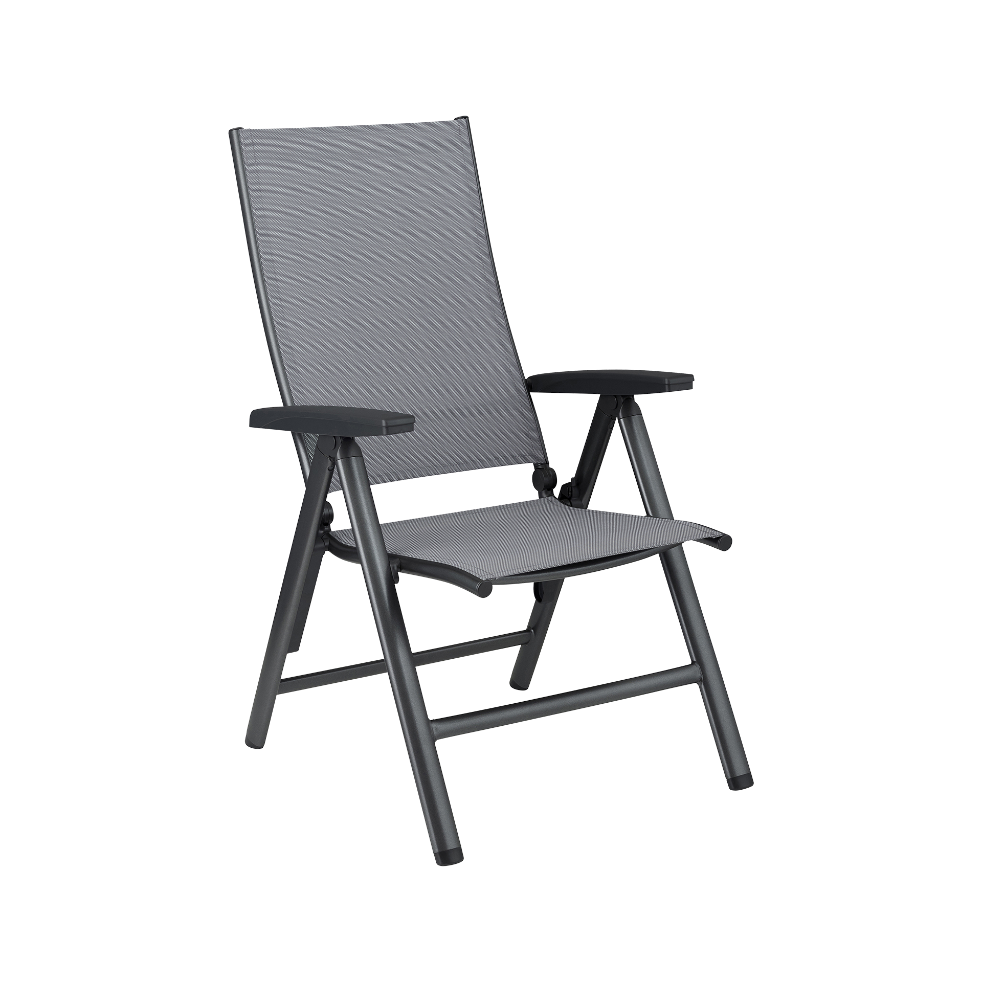 Kettler Klappsessel Cirrus Anthrazit Kettler Klappsessel Cirrus Anthrazit