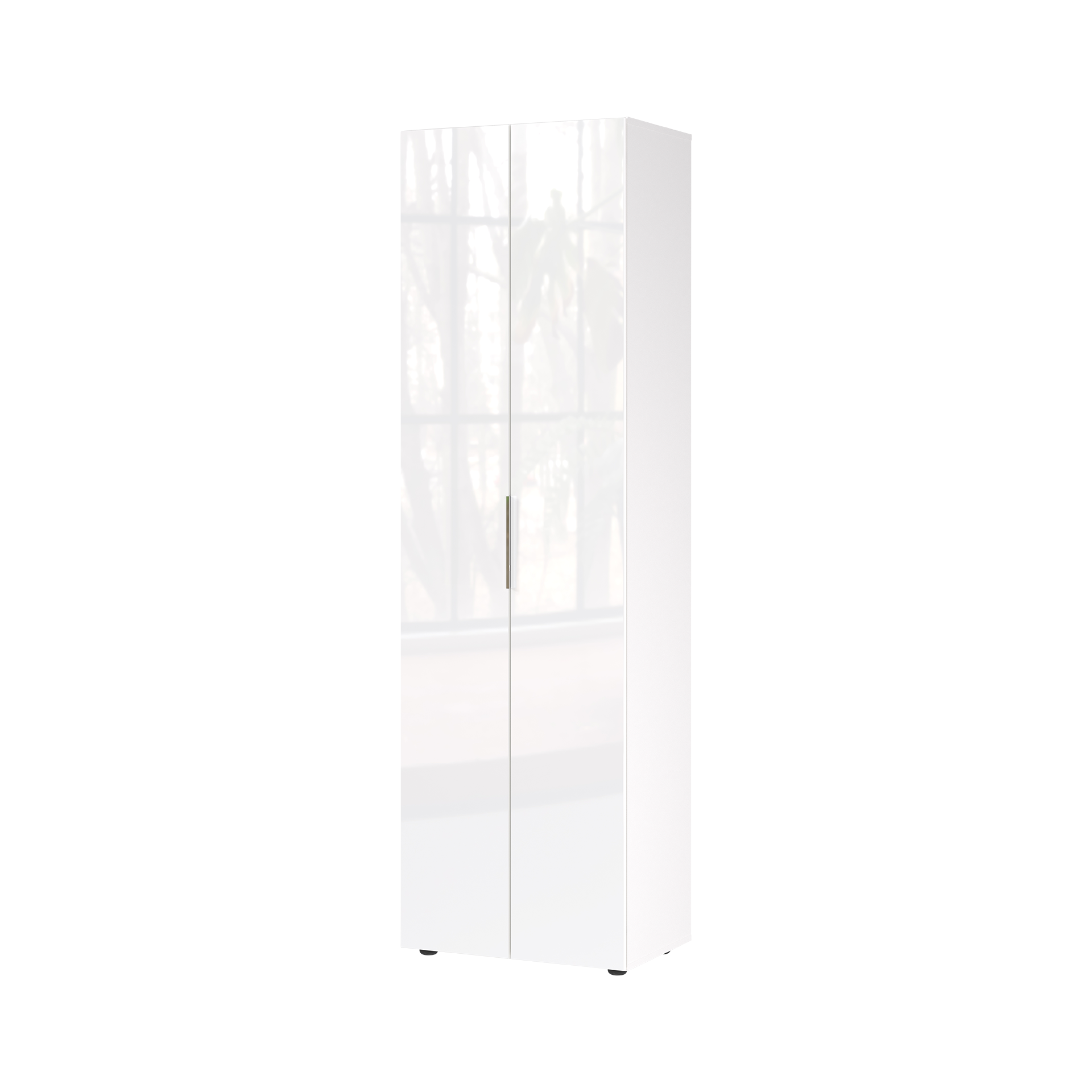 Paul Phillip Garderobenschrank Genf Weiß Paul Phillip Garderobenschrank Genf Weiß