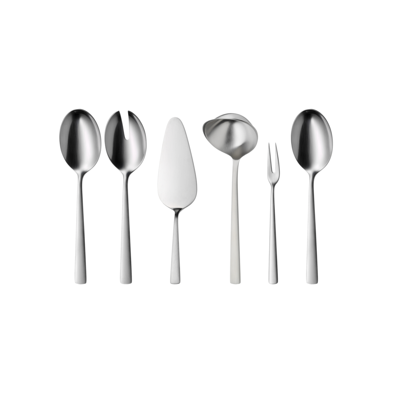 WMF Besteck-Set Corvo 66-teilig WMF Besteck-Set Corvo 66-teilig