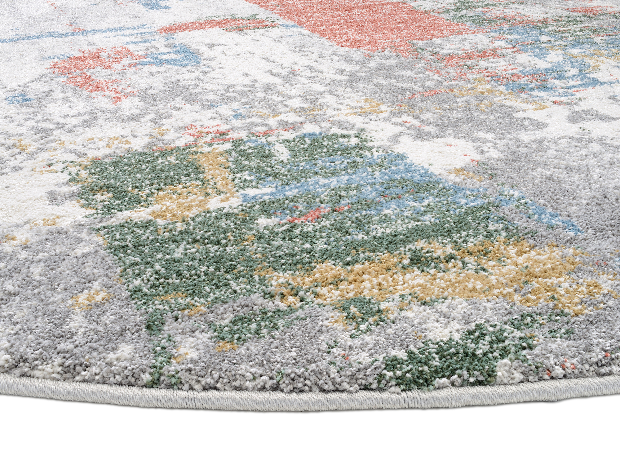 Teppich New Villa City 160x160cm Multicolor Teppich New Villa City 160x160cm Multicolor
