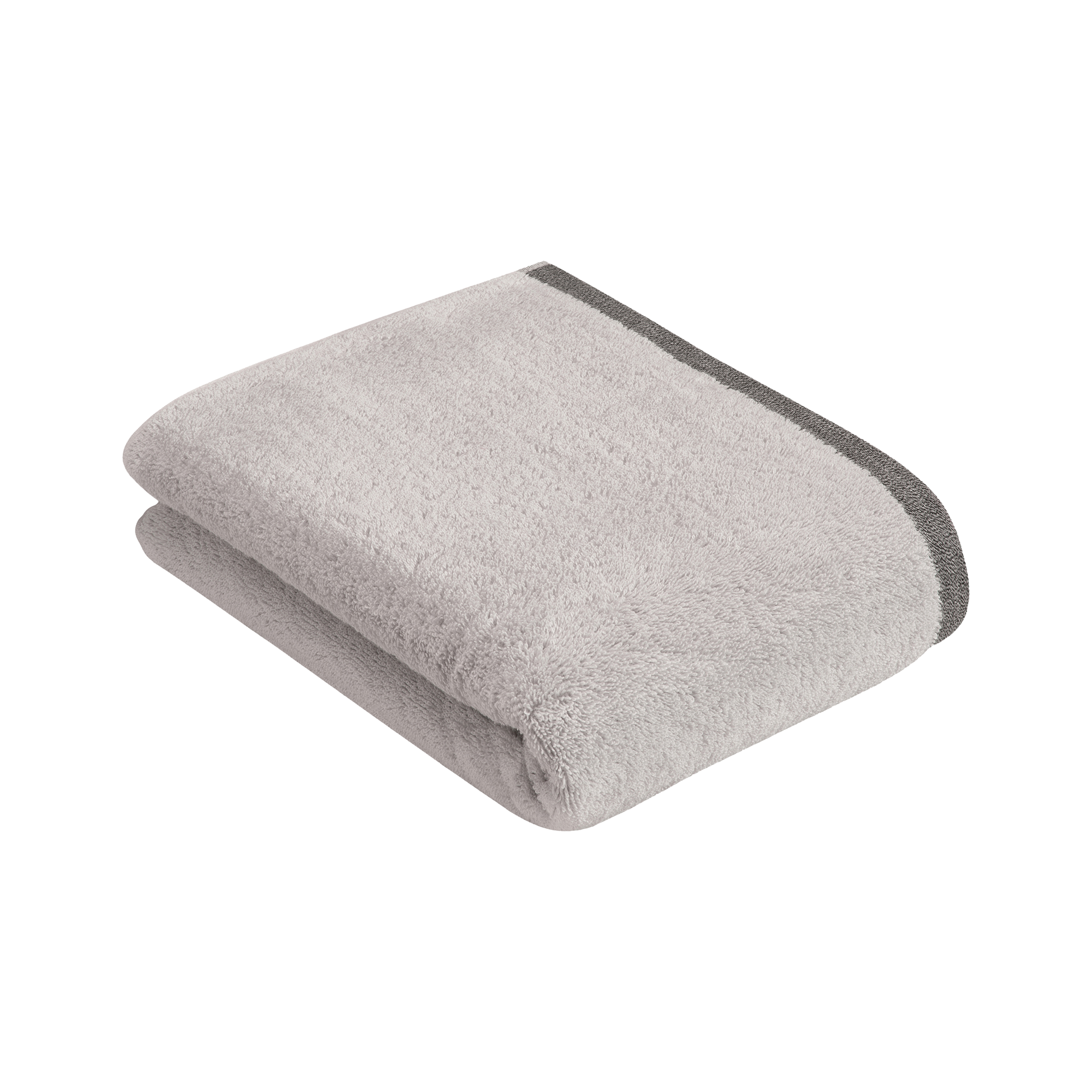 bugatti Duschtuch Prato Light-Grey 70x140cm bugatti Duschtuch Prato Light-Grey 70x140cm