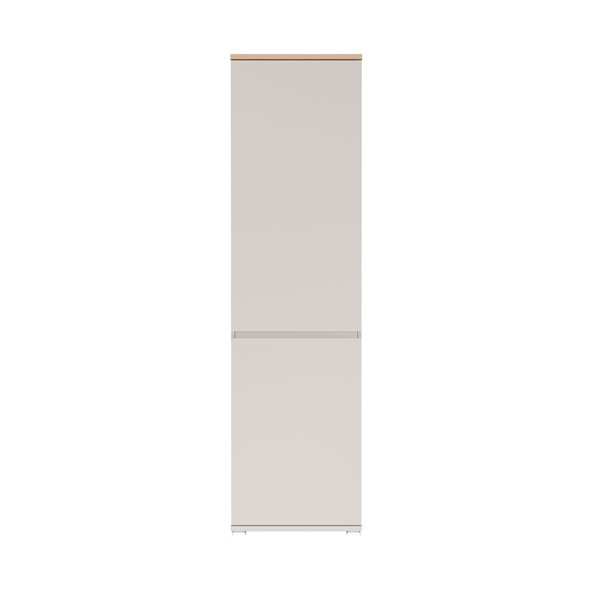 Novofurn Garderobenschrank Capri Greige