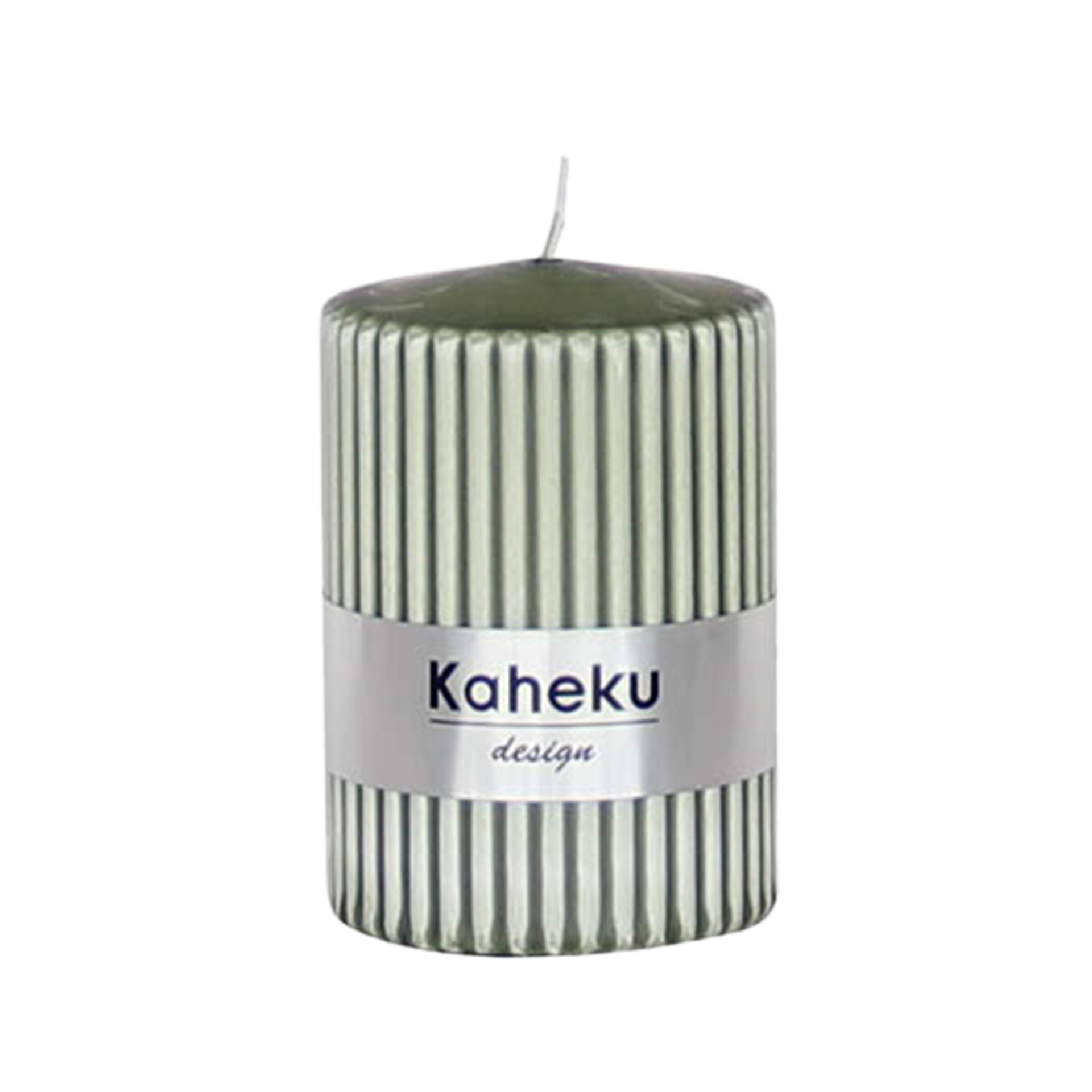 Kerze Powder Oliv Kerze Powder Oliv