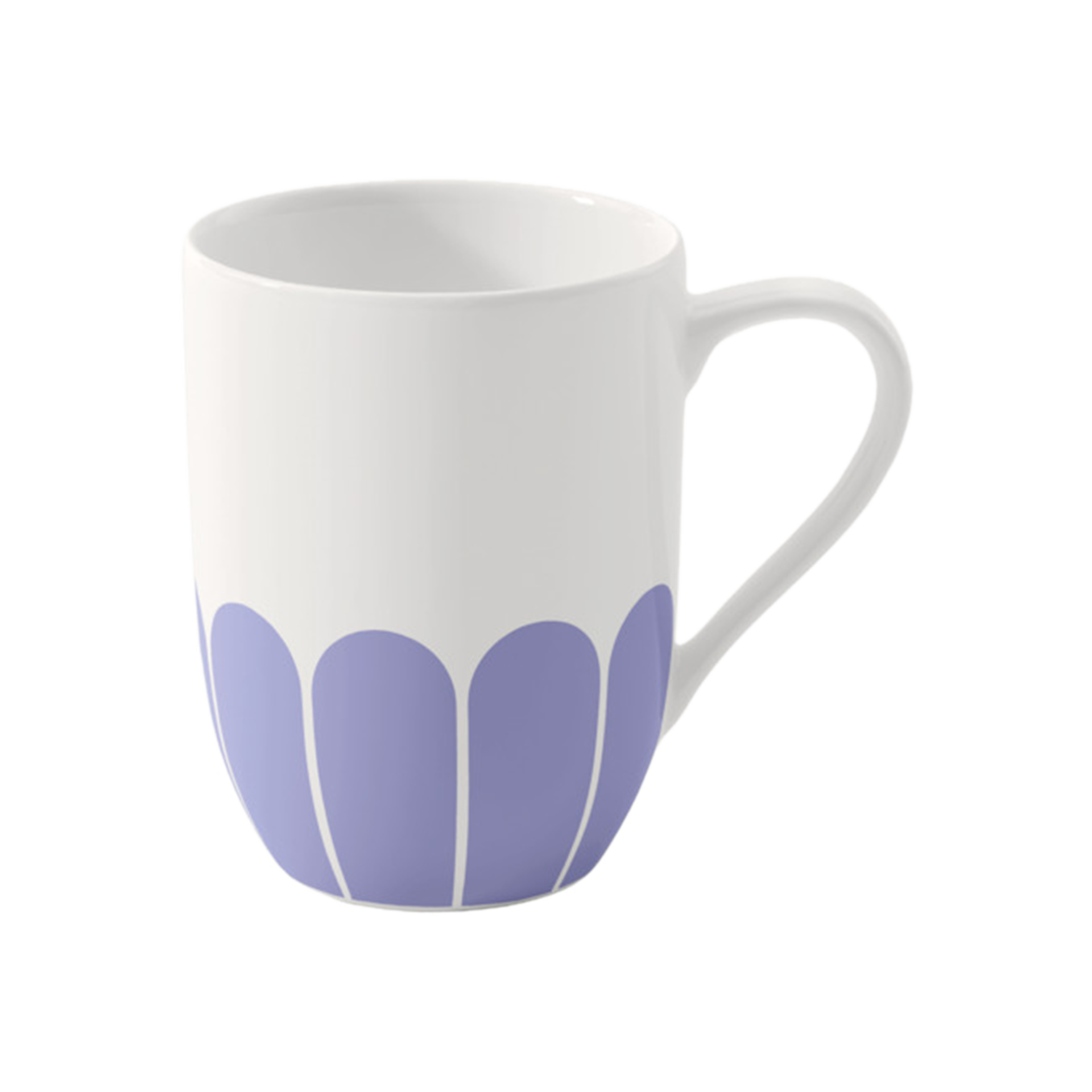 Henkelbecher Fleur Bleu Henkelbecher Fleur Bleu
