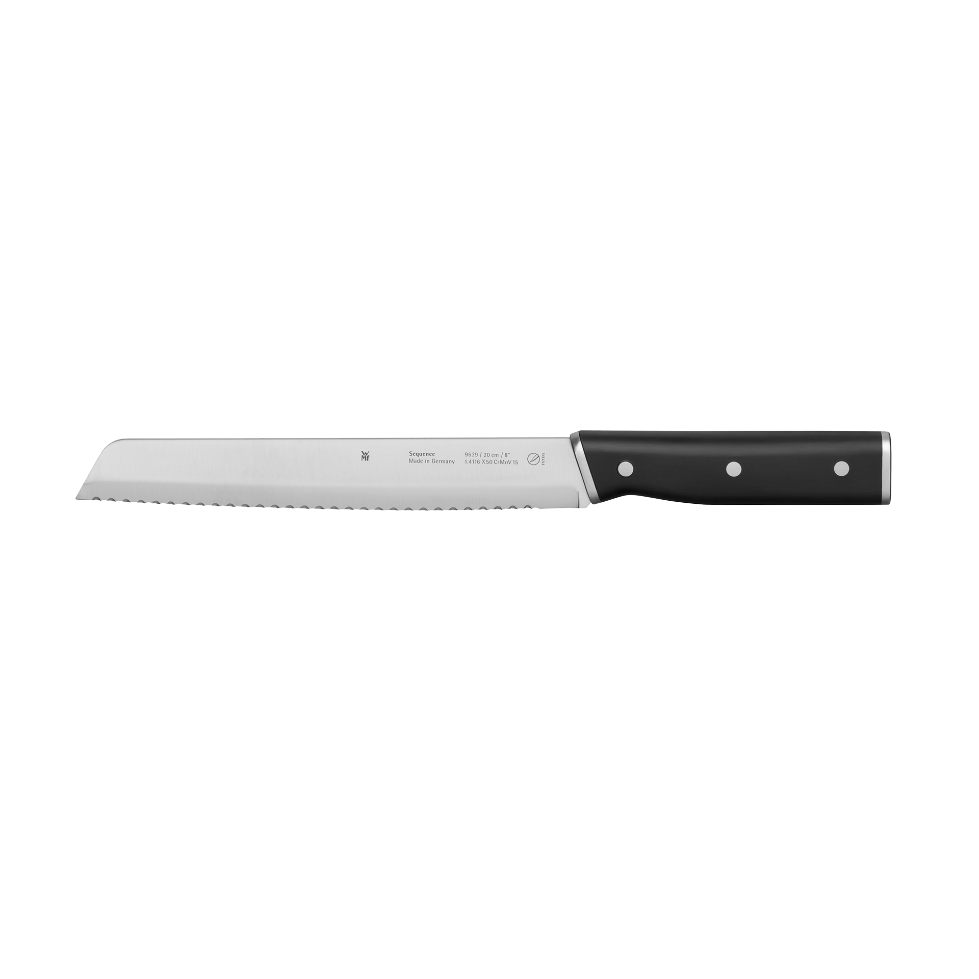 WMF Brotmesser Sequence