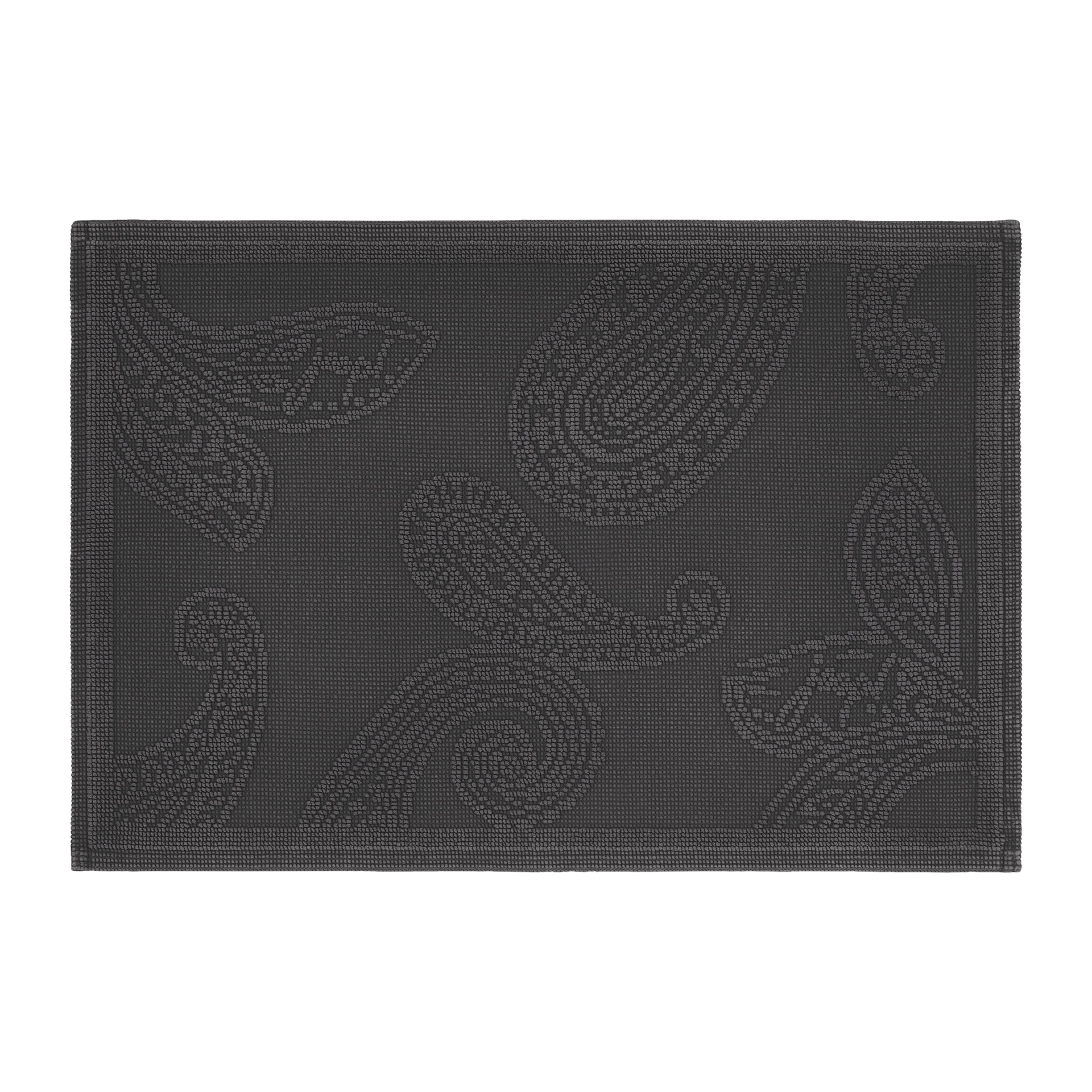 JOOP! Badematte Paisley 60x90cm