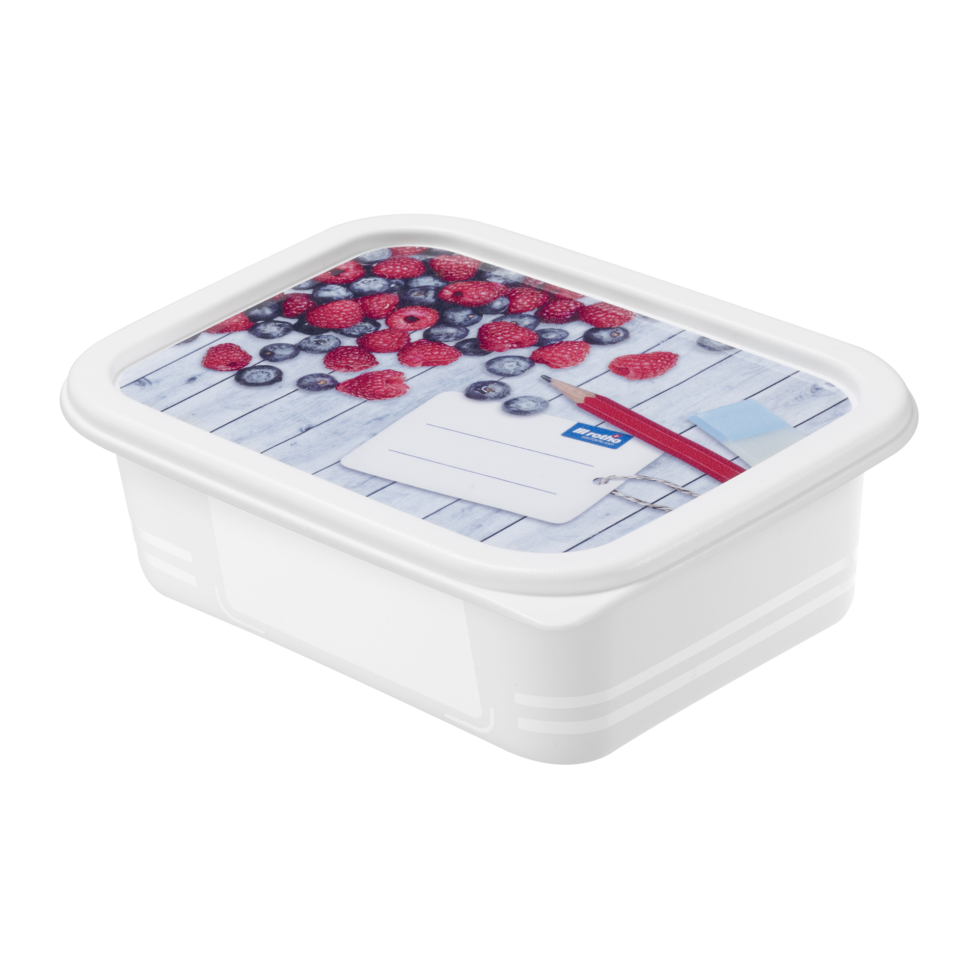 Rotho Gefrierdose Domino Art Rotho Gefrierdose Domino Art