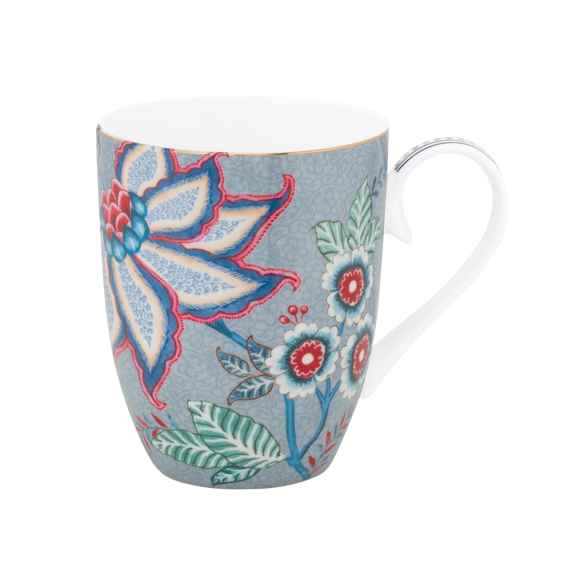 Kaffeebecher Pip Home Light Blue Kaffeebecher Pip Home Light Blue