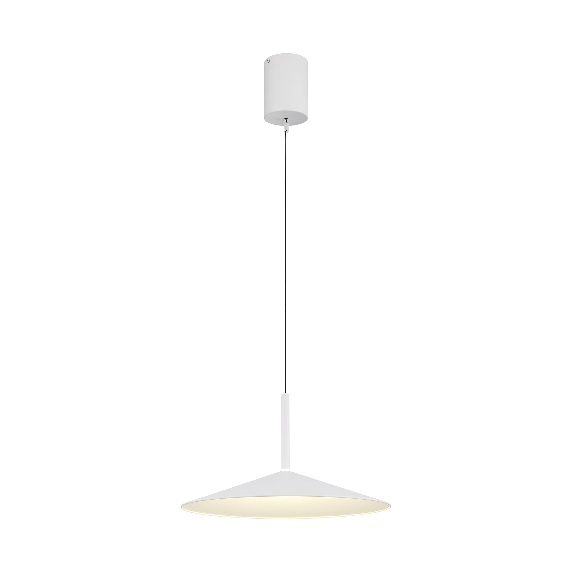 Pendelleuchte LAMPONE Weiß Pendelleuchte LAMPONE Weiß