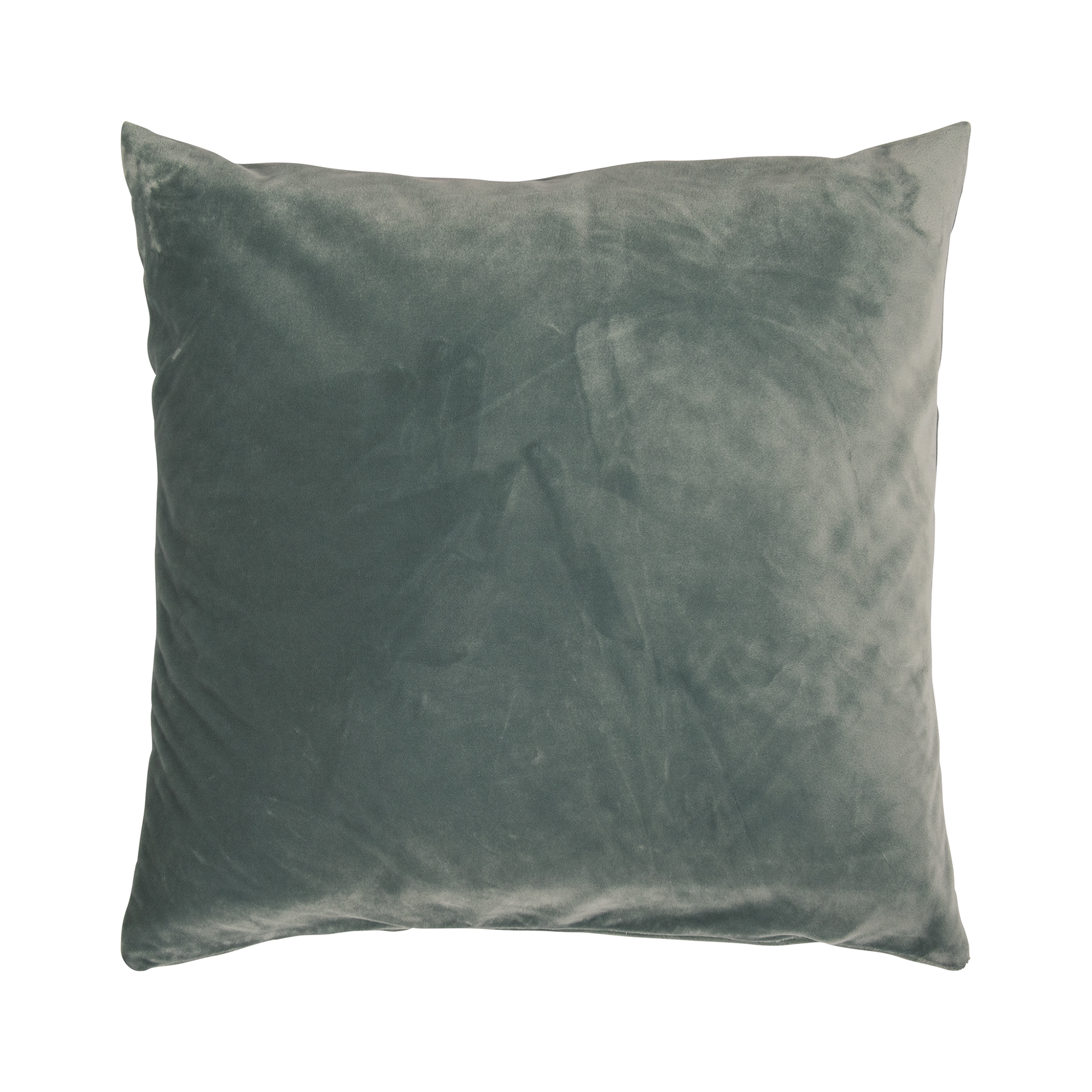 Kissenhülle Smooth Salbei 50x50cm Kissenhülle Smooth Salbei 50x50cm