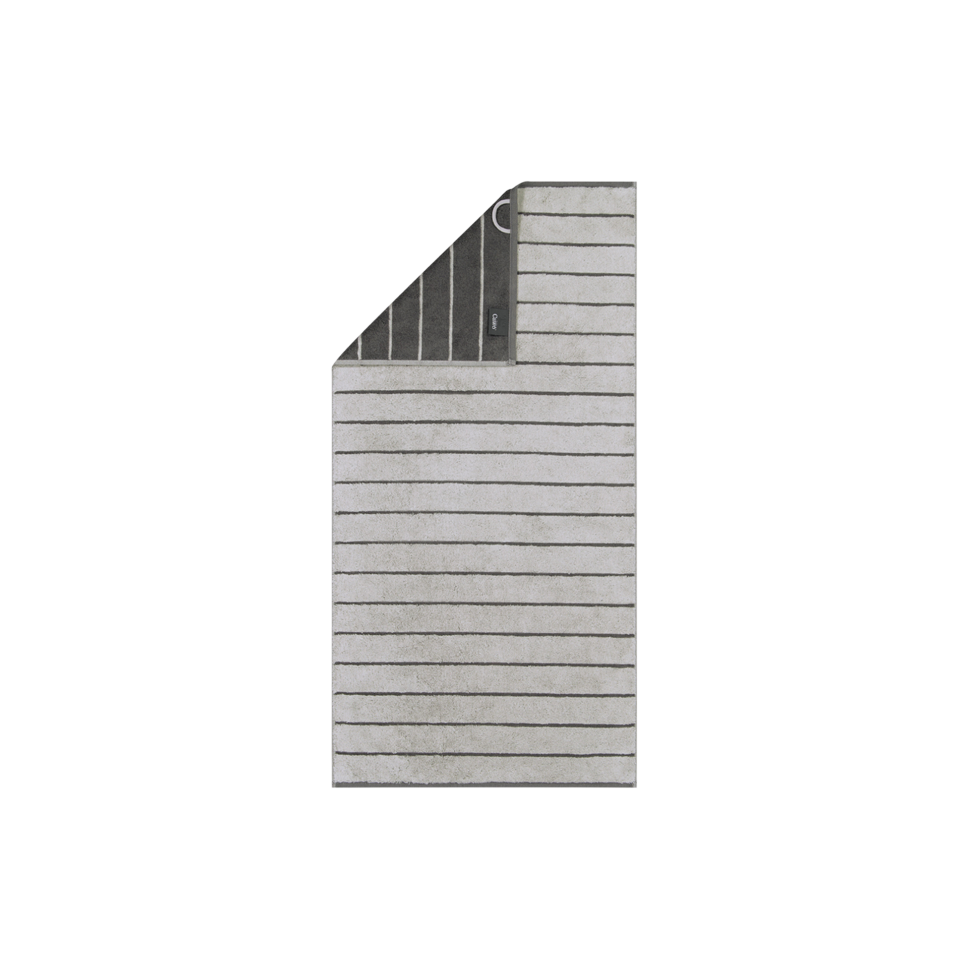 Cawö Handtuch Balance Platin 50x100cm Cawö Handtuch Balance Platin 50x100cm