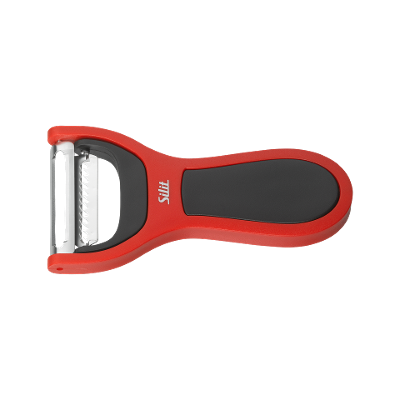 Silit Schäler Küchenhelfer Rot