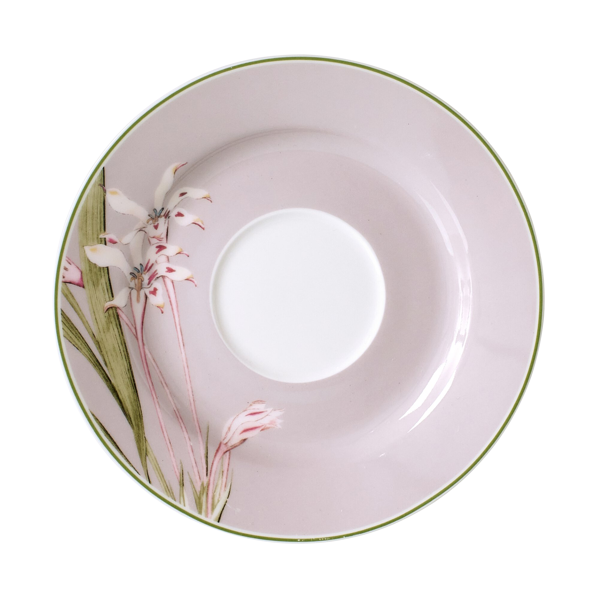 Untertasse Flora Bunt Untertasse Flora Bunt