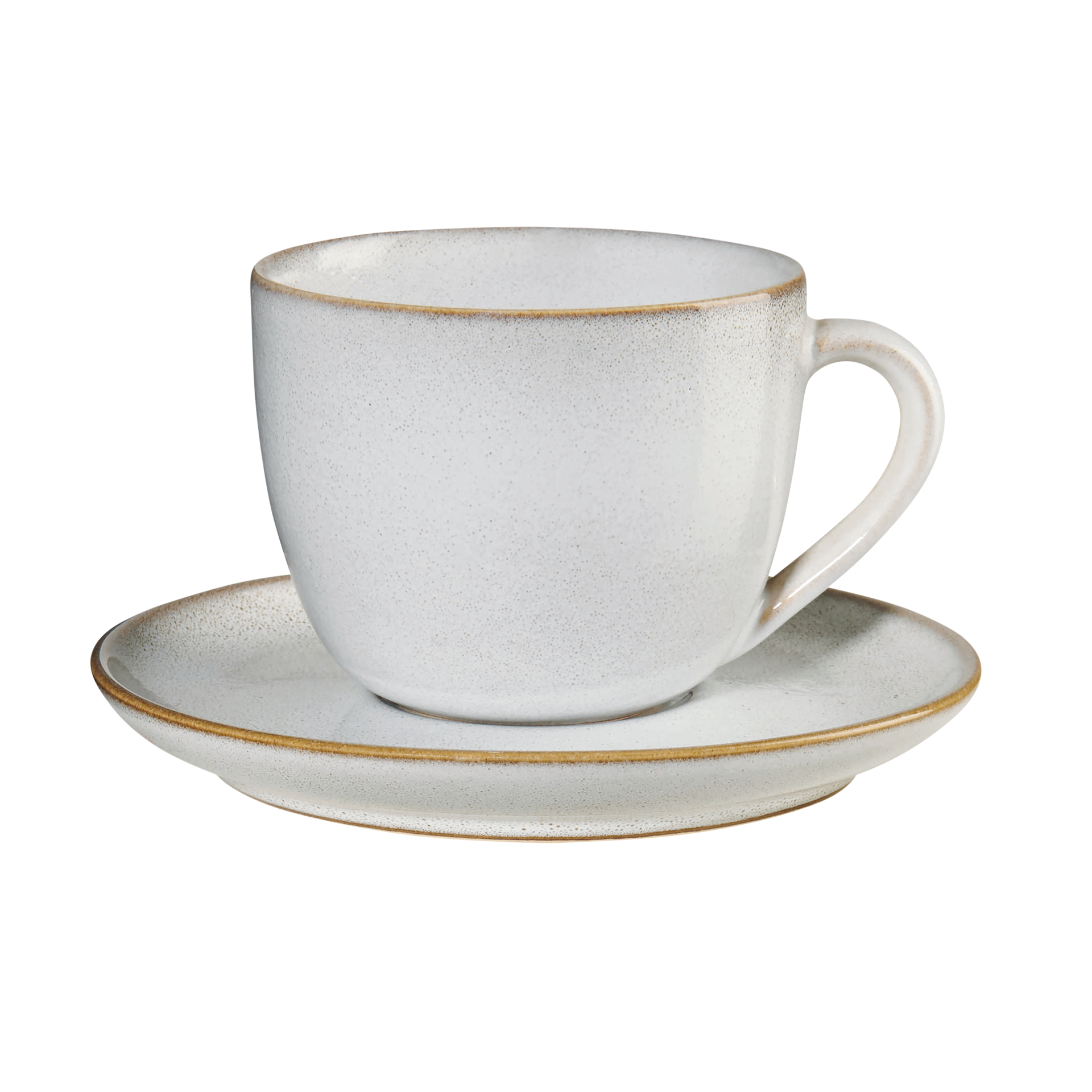 Kaffeetasse Saisons Sand