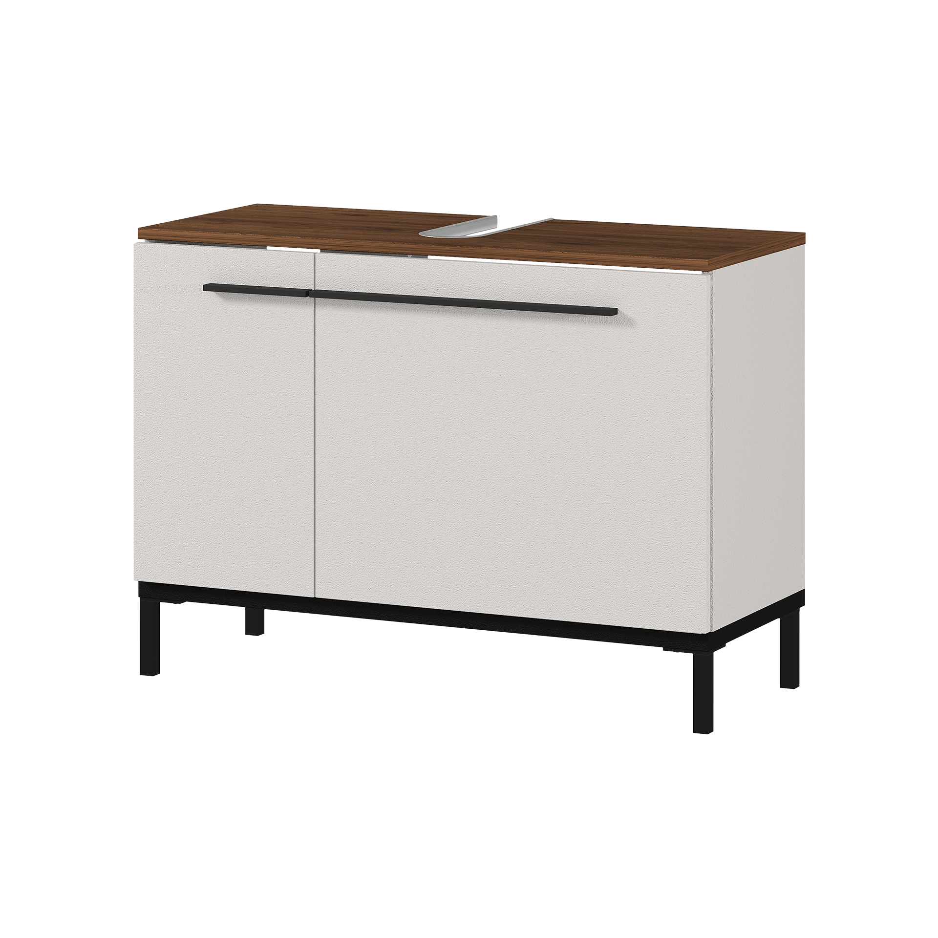 Waschbeckenunterschrank Youles Beige 34*80*59 Waschbeckenunterschrank Youles Beige 34*80*59