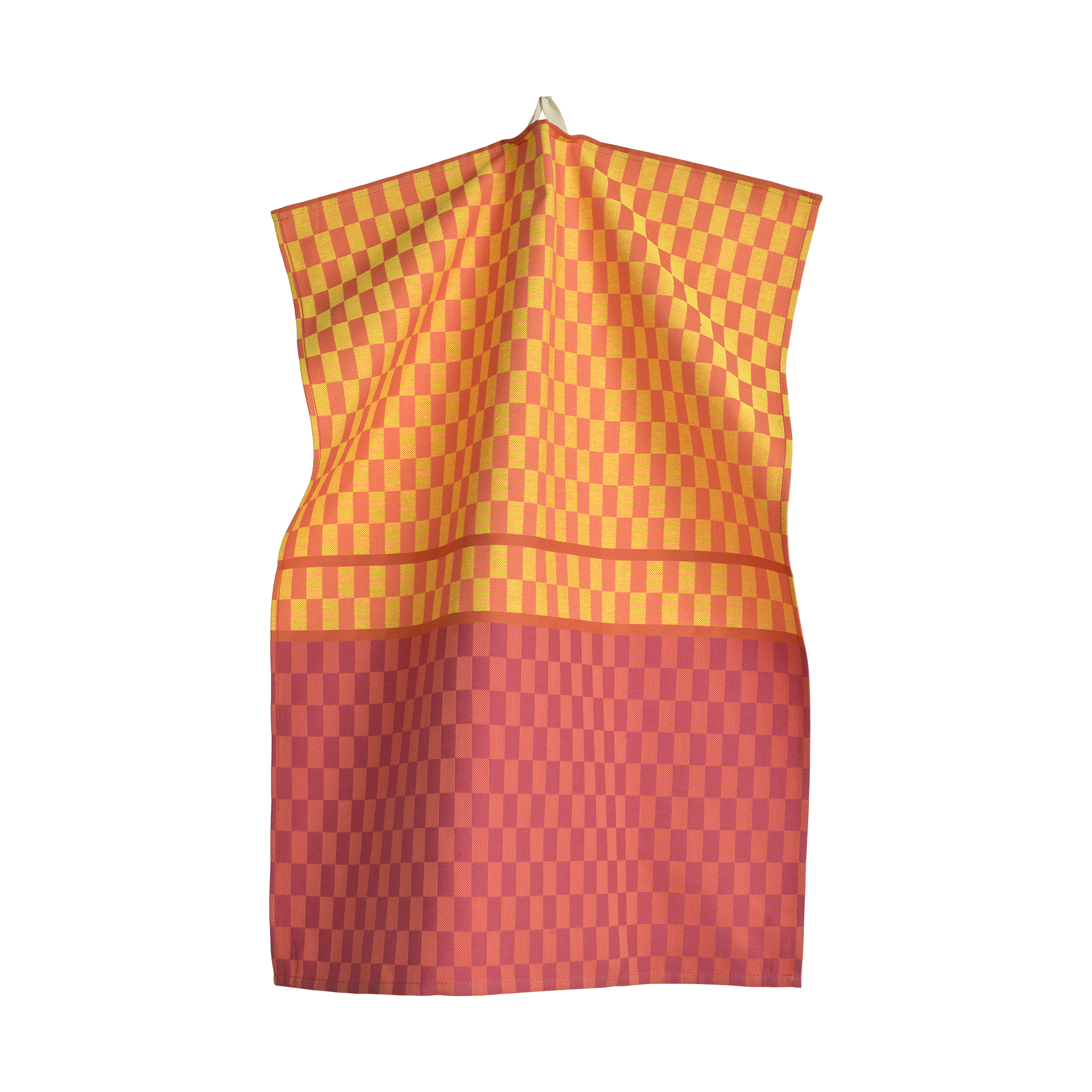 Geschirrhandtuch Corda Coral 50x70 Geschirrhandtuch Corda Coral 50x70