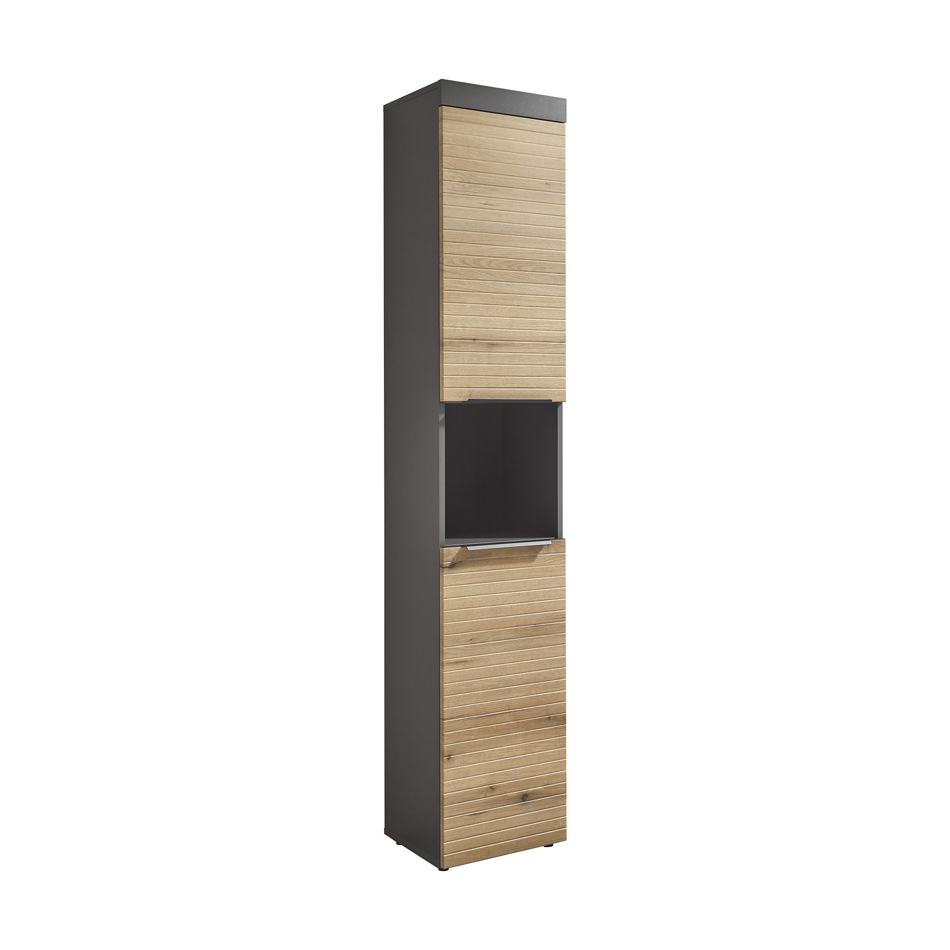 Paul Phillip Badschrank TAJO Eichefarben 31*36*190
