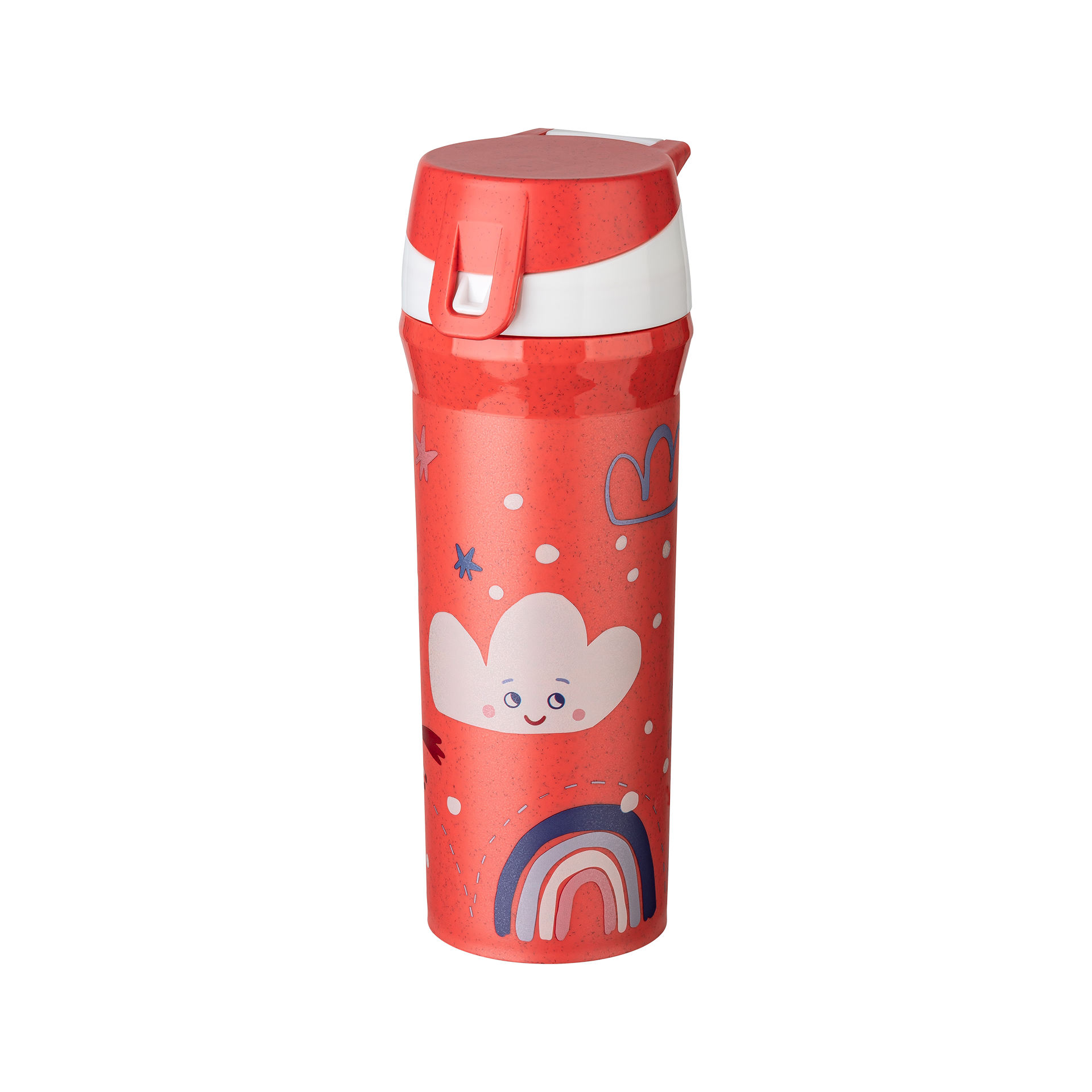 Trinkflasche Stan Organic Red Dreams Trinkflasche Stan Organic Red Dreams