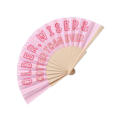 Fächer Wiser Pink Fächer Wiser Pink