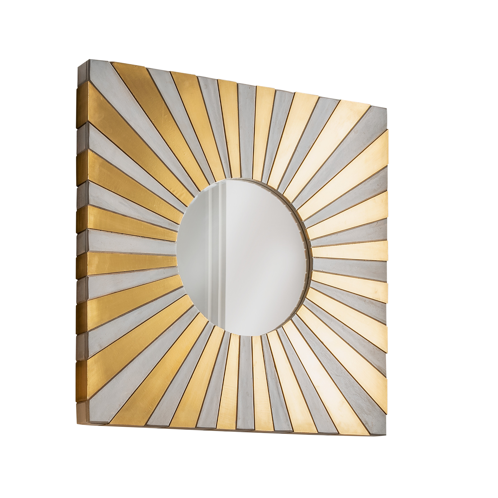 Spiegel Sun Gold 92*8*92 Spiegel Sun Gold 92*8*92