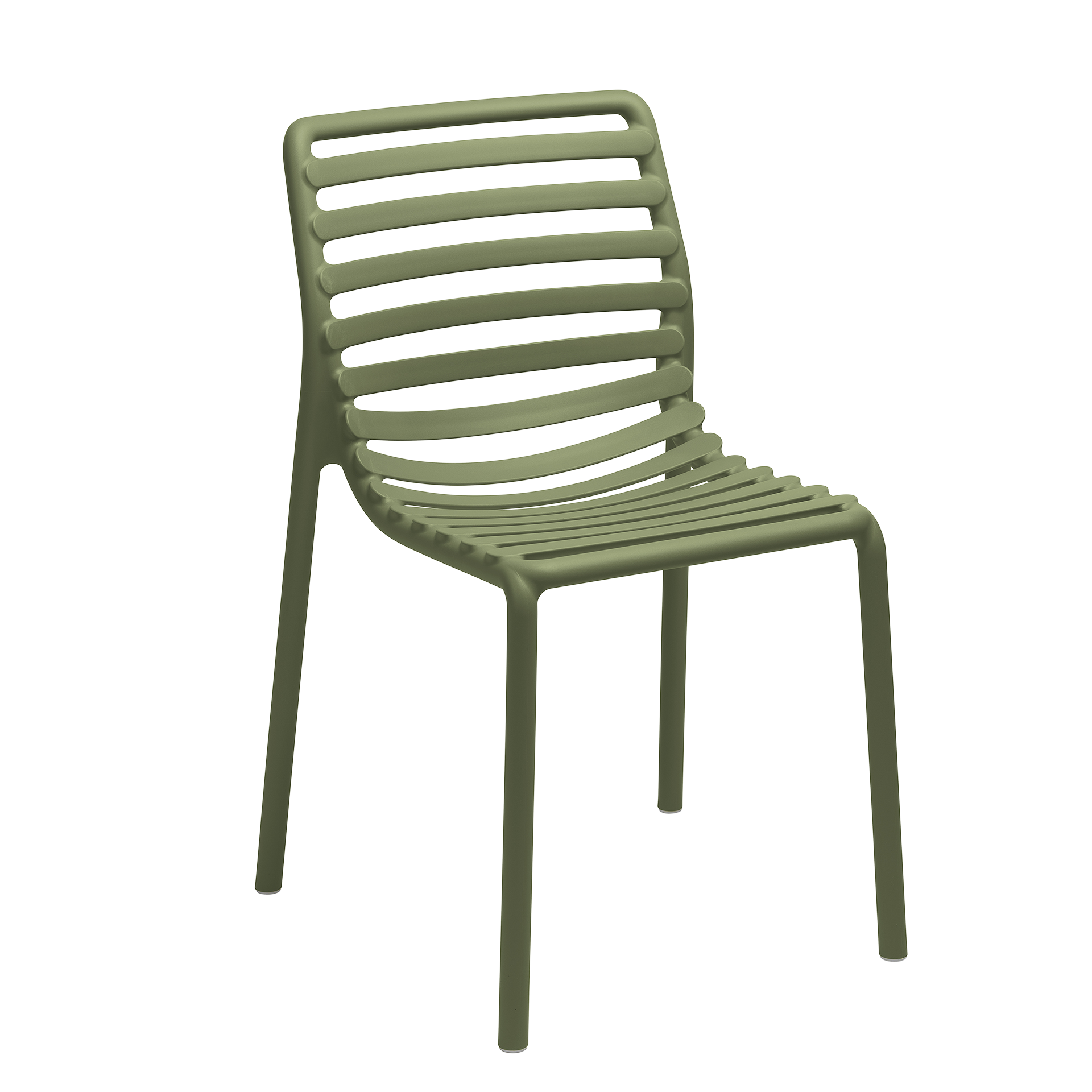 Nardi Stapelsessel Doga Bistrot Agave stapelbar Nardi Stapelsessel Doga Bistrot Agave stapelbar