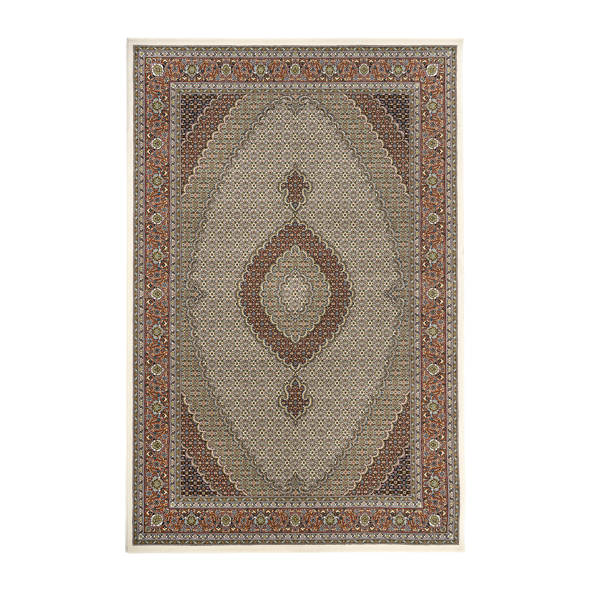 Teppich Diamond 150x200cm Cream Teppich Diamond 150x200cm Cream