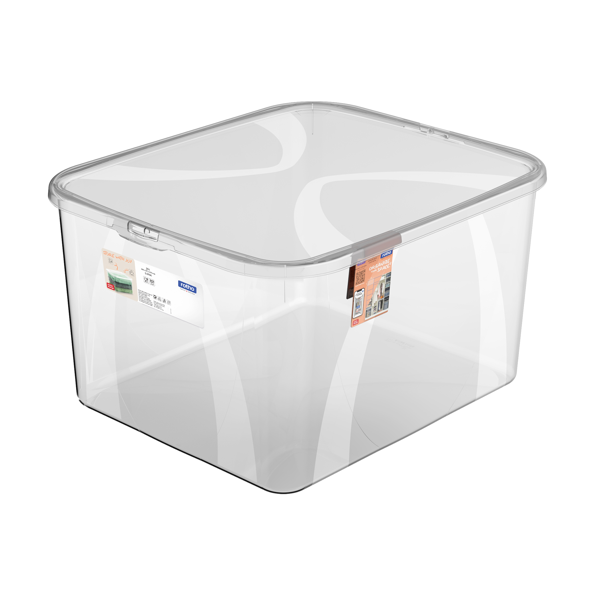 Rotho Box Lona Rotho Box Lona