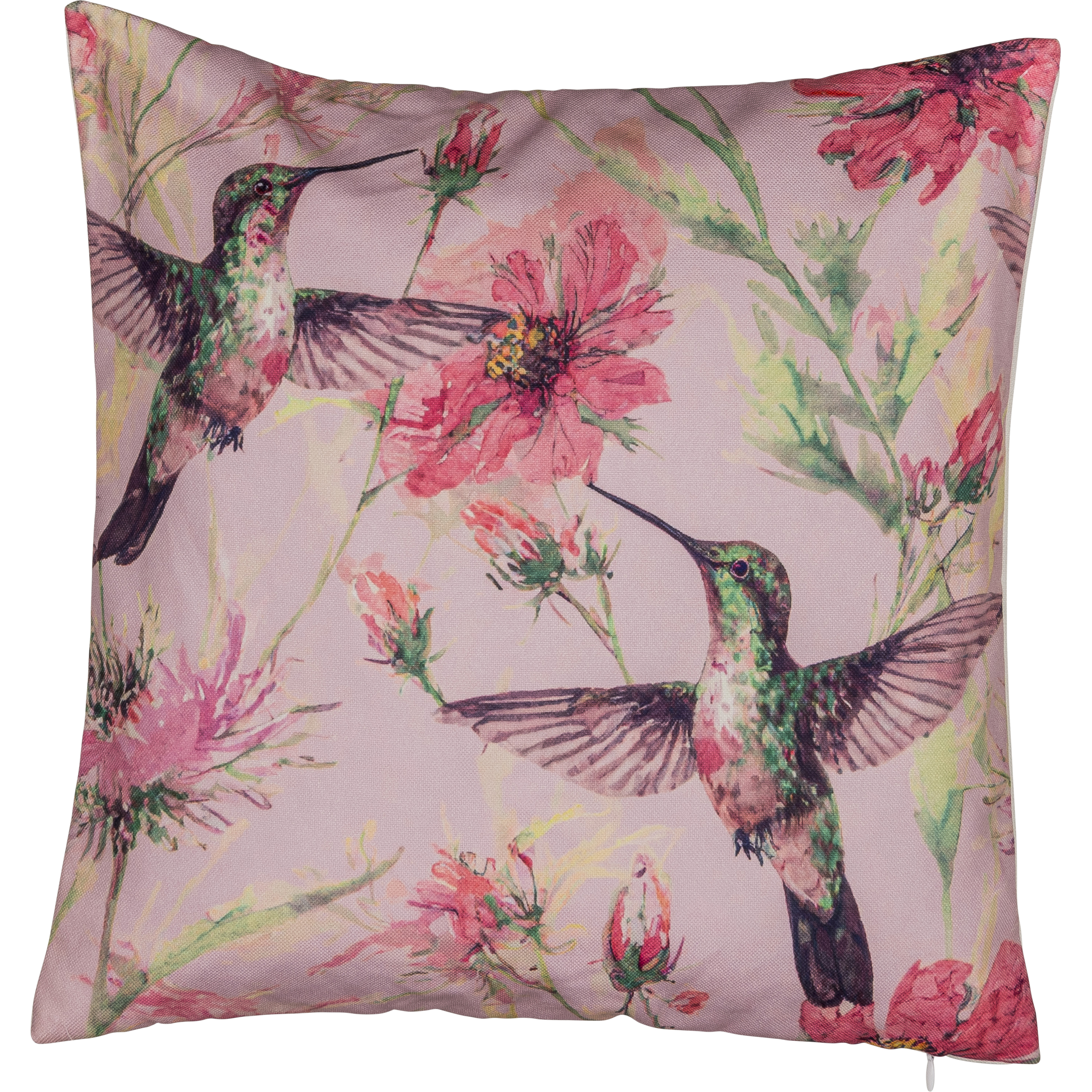 Zierkissen Instyle Rosa cm