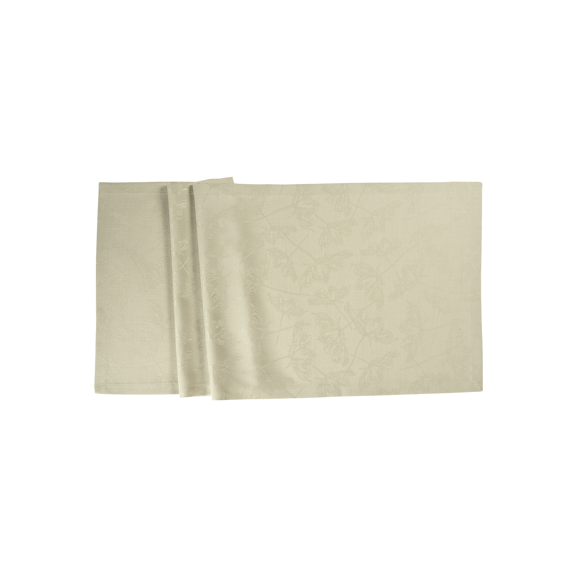 Tischdecke Lara Desert Sand 135x170