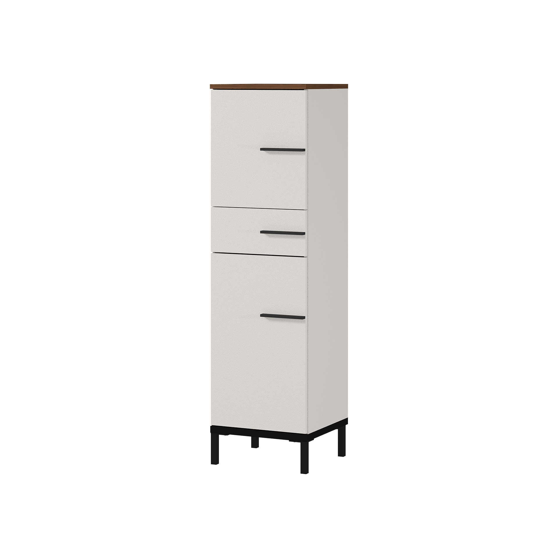 Badschrank Youles Beige 34*170*190 Badschrank Youles Beige 34*170*190