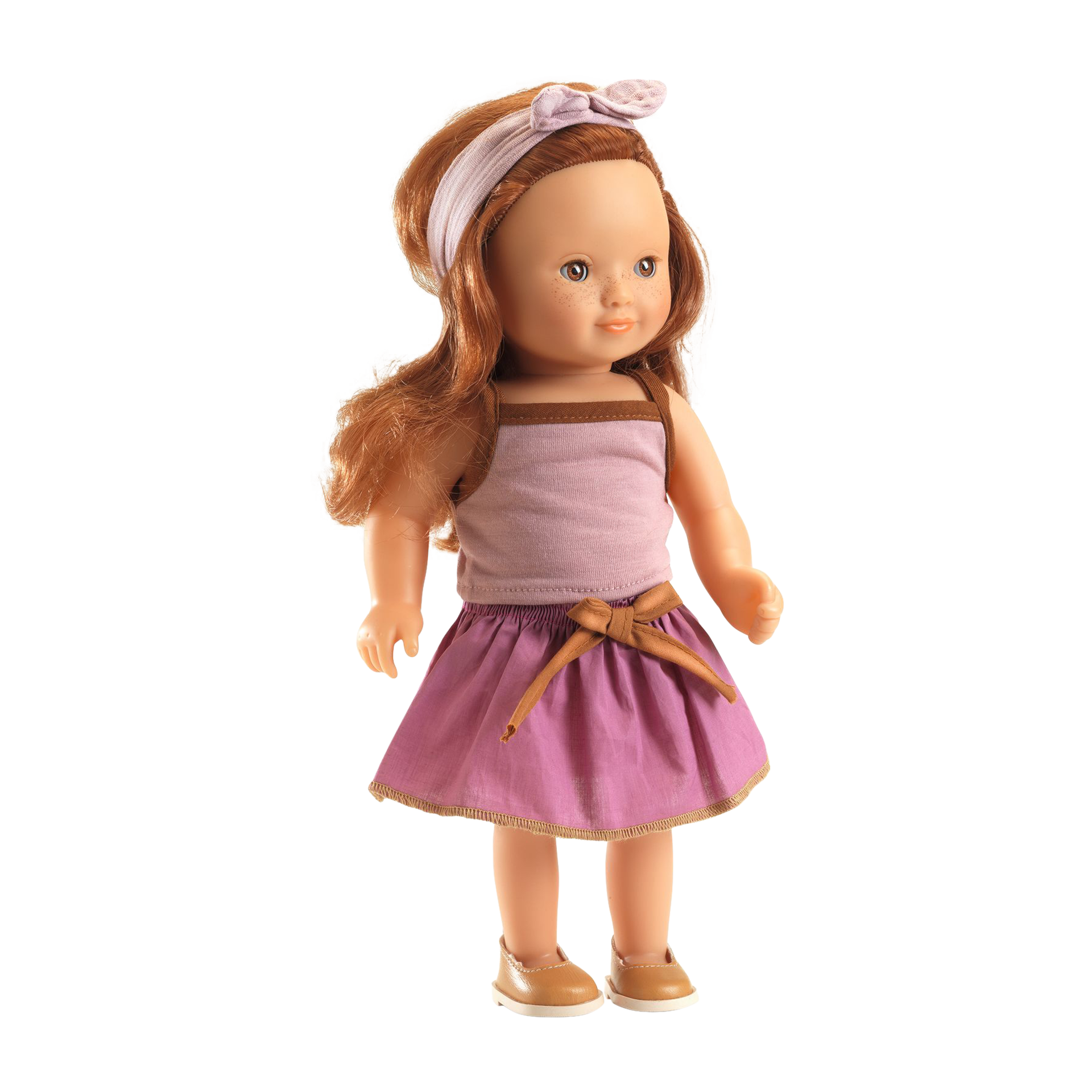 Puppe POMEA Lovely Sophie Rosa Puppe POMEA Lovely Sophie Rosa