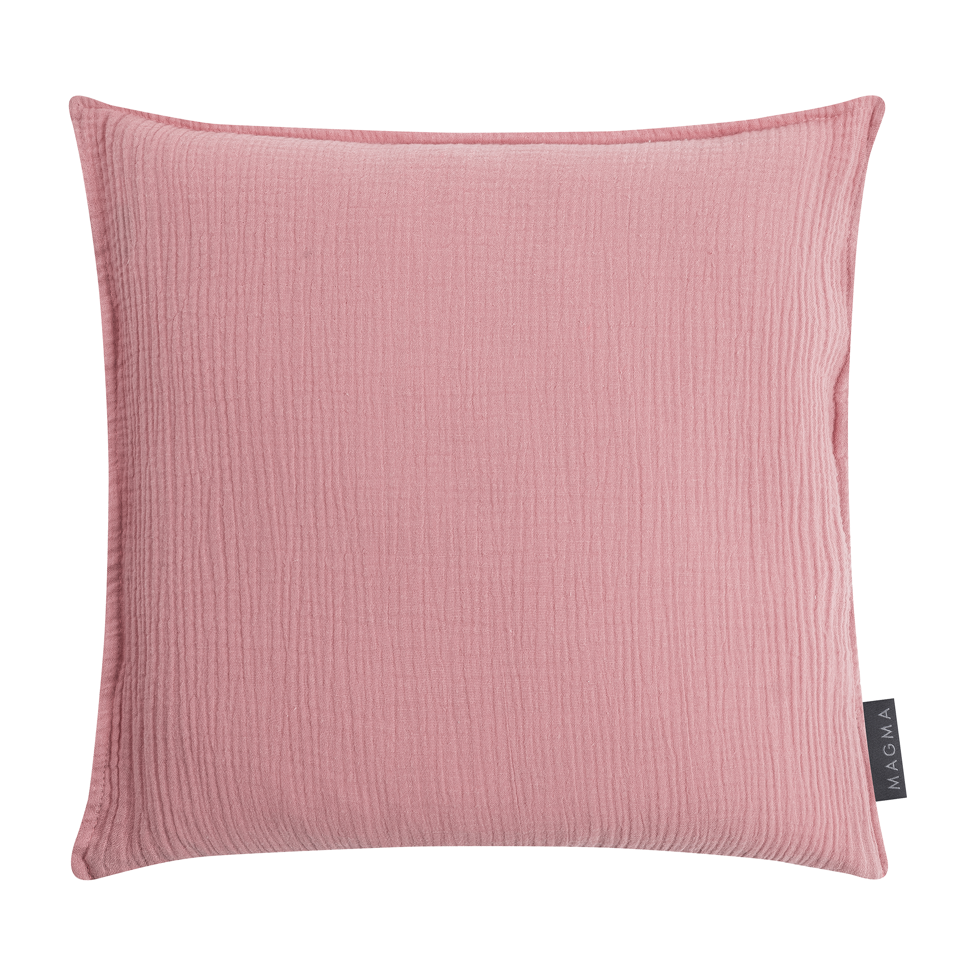 Kissenhülle Oline Altrose 40x40cm Kissenhülle Oline Altrose 40x40cm