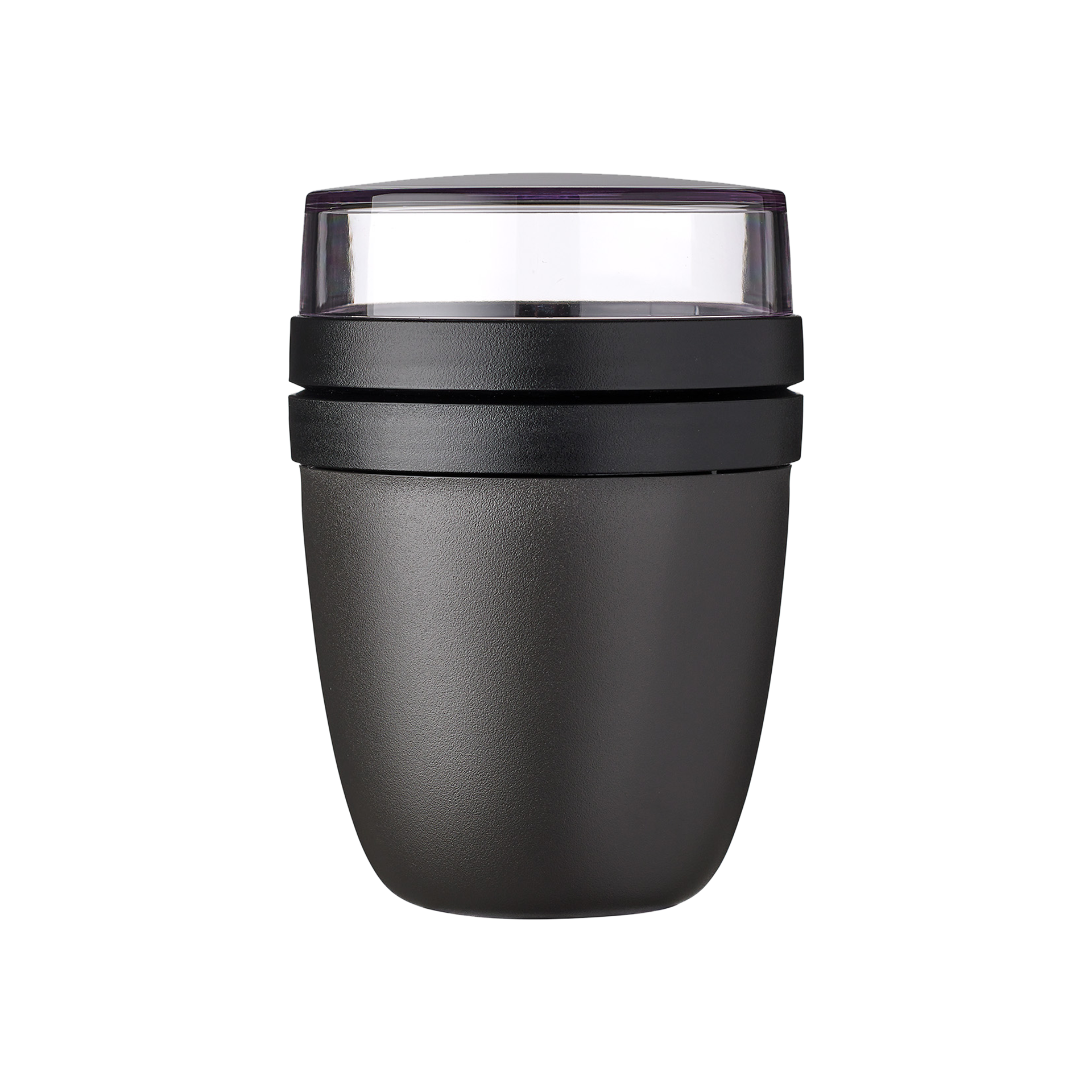 Mepal Lunchpot Ellipse Nordic Black Mepal Lunchpot Ellipse Nordic Black
