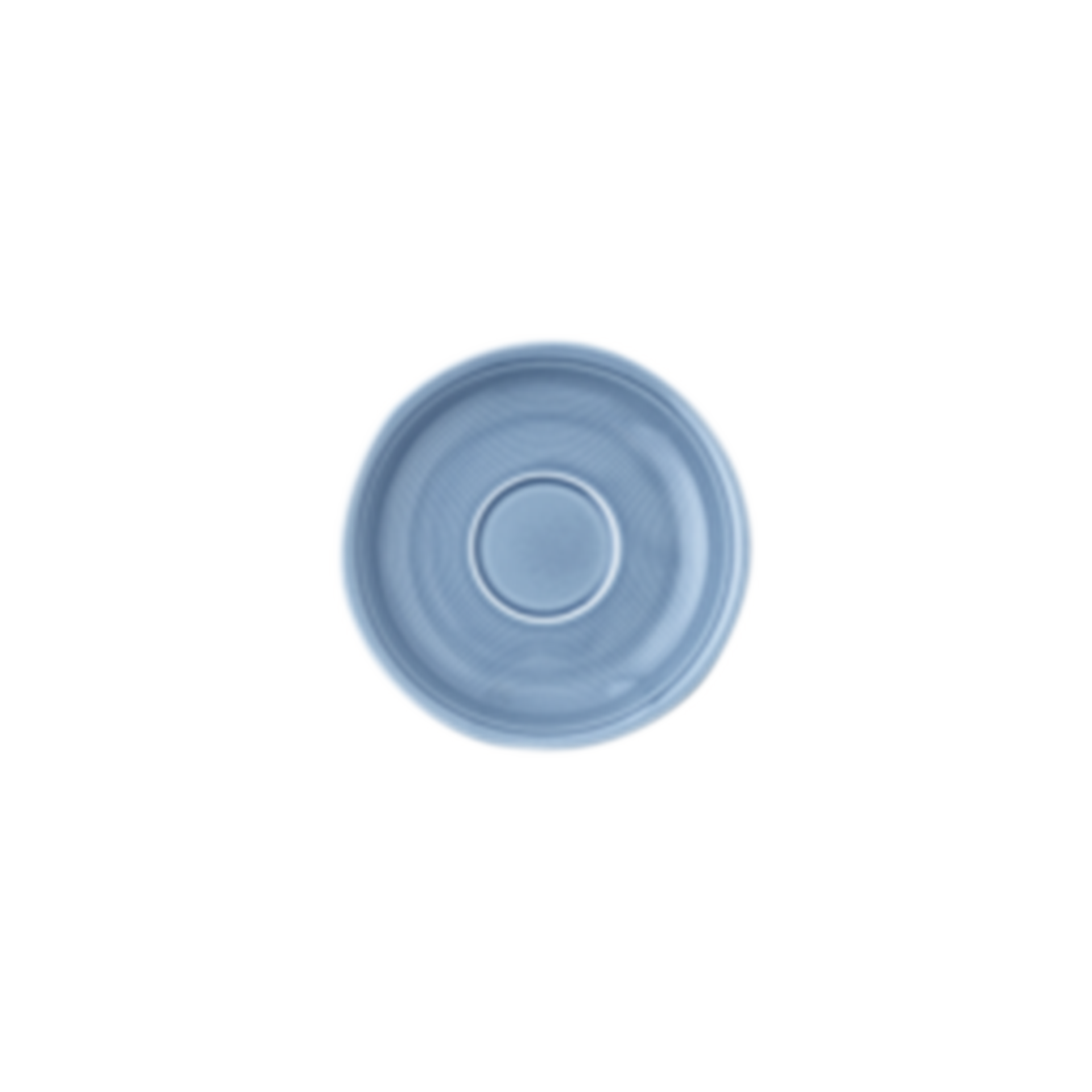 Kaffeeuntertasse Trend Colour Blau Kaffeeuntertasse Trend Colour Blau