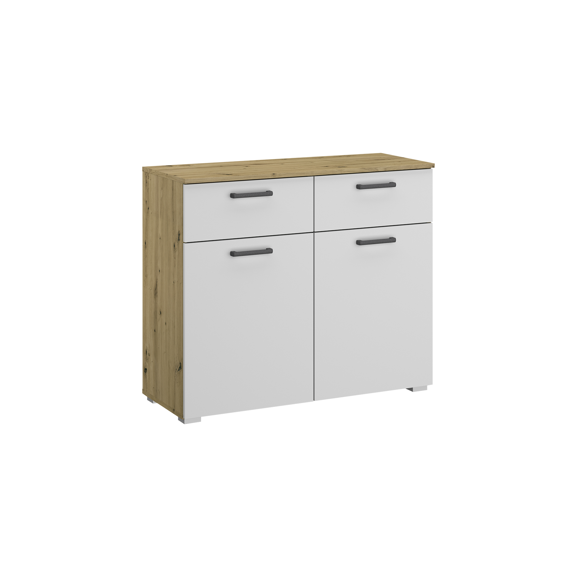 Kommode Multiform Weiß Kommode Multiform Weiß