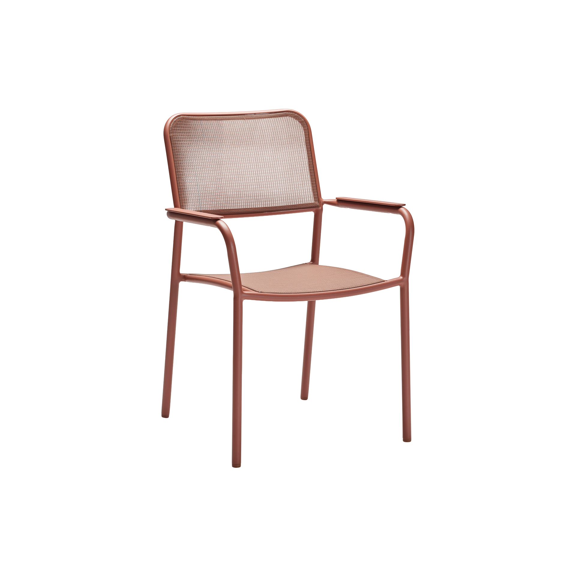 Stern Gartensessel Joris Bezug Sienna light Gestell Terra Stern Gartensessel Joris Bezug Sienna light Gestell Terra