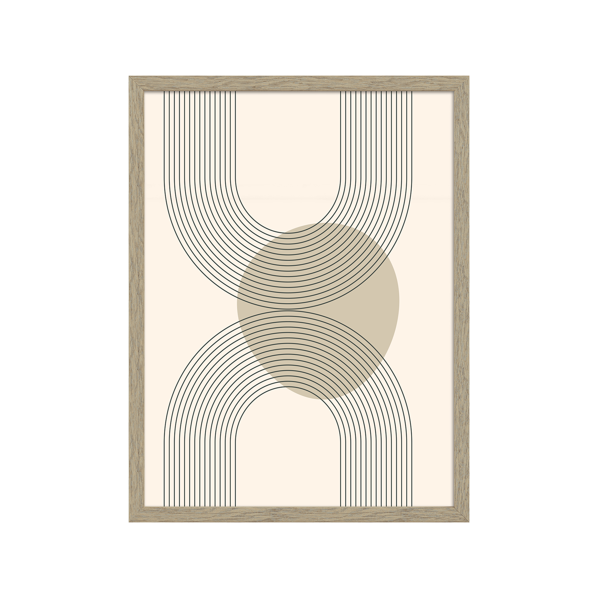 Bilderrahmen Madrid Vintage Eiche Bilderrahmen Madrid Vintage Eiche