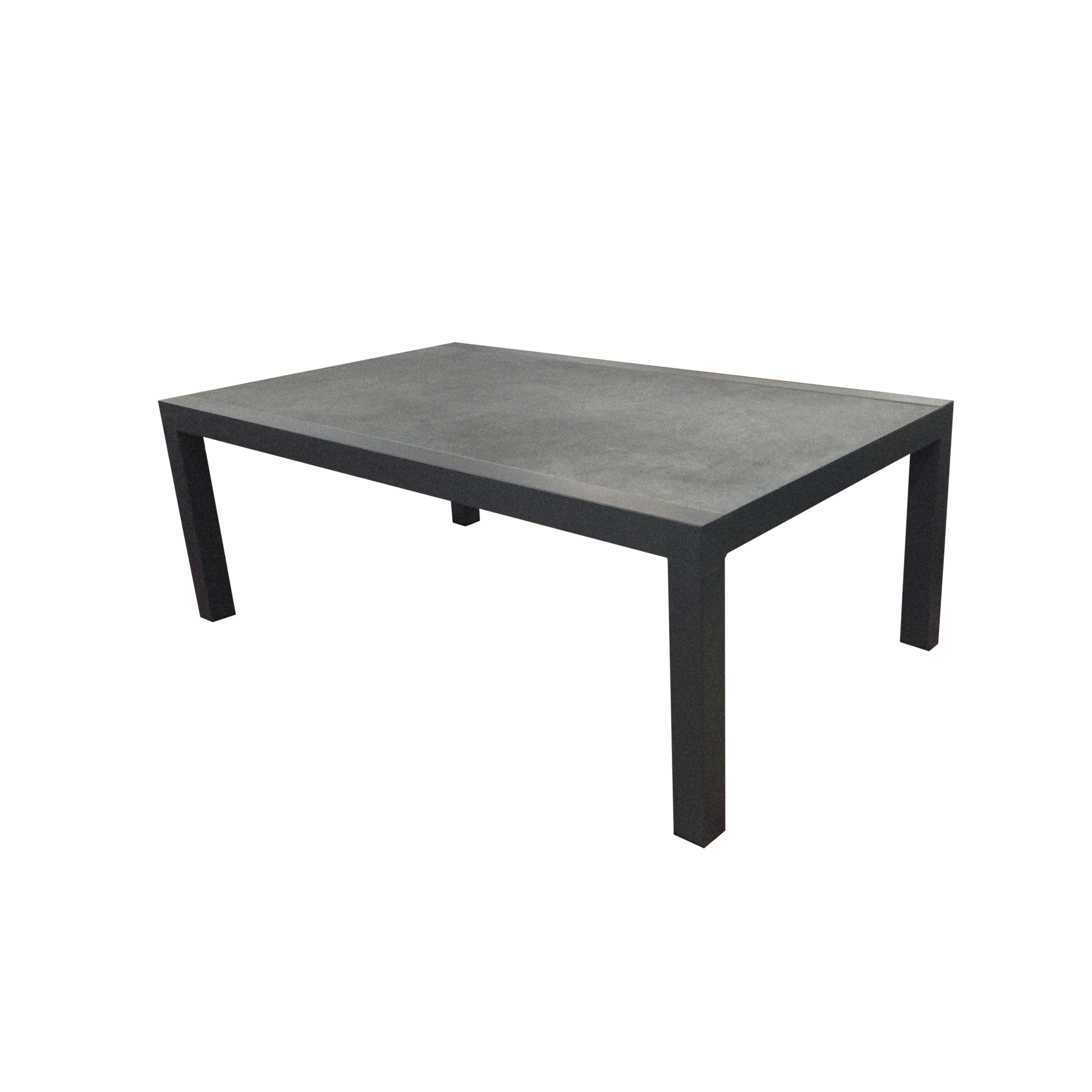 Hogarden Lounge-Tisch Rico Grau 120*70*43 Hogarden Lounge-Tisch Rico Grau 120*70*43