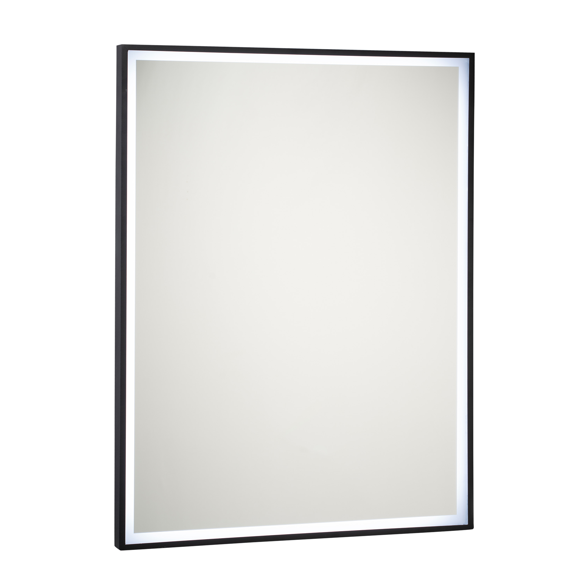 LED Badspiegel Flora Schwarz 60*5*80 LED Badspiegel Flora Schwarz 60*5*80