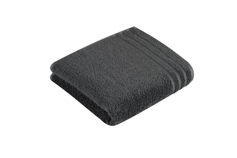 Vossen Handtuch Natural Glamour-E Flanell 50x100cm