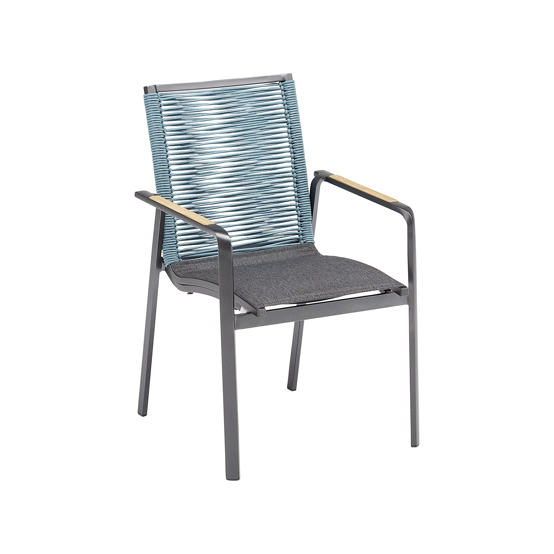 Kettler Stapelsessel Diamond Blau Kettler Stapelsessel Diamond Blau