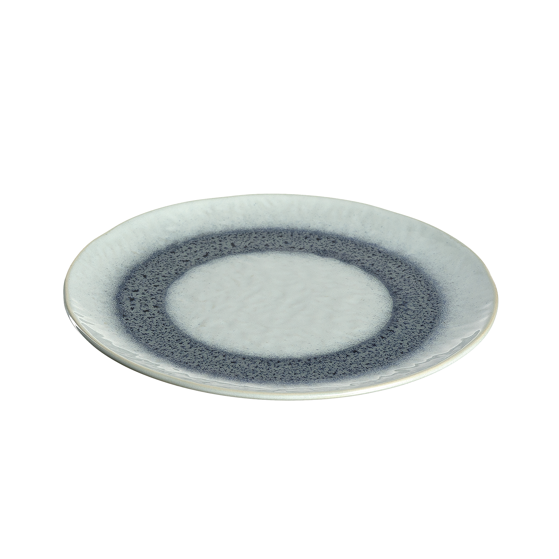 Frühstücksteller Matera Blau Frühstücksteller Matera Blau