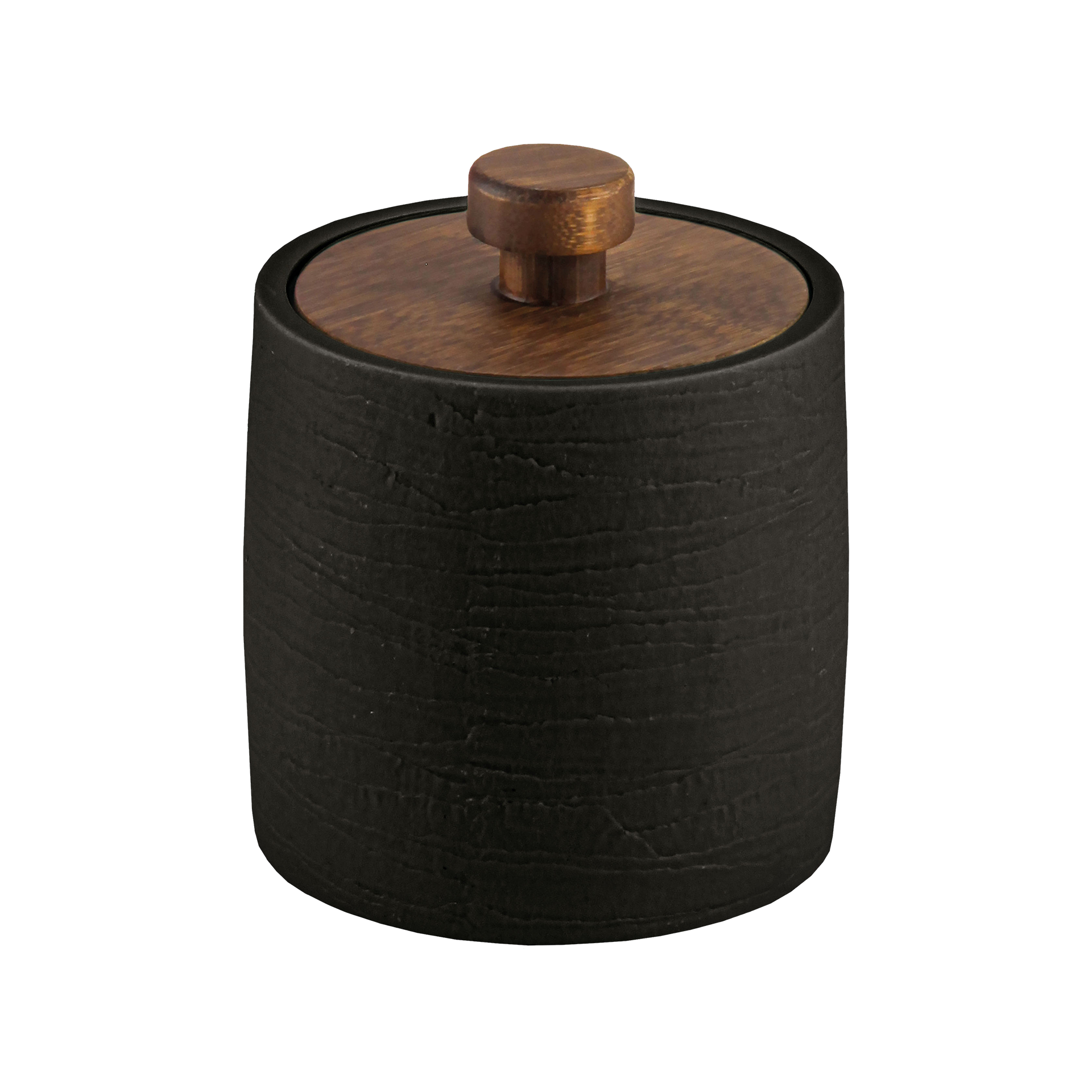 kleine Wolke Wattedose Harper Schwarz kleine Wolke Wattedose Harper Schwarz